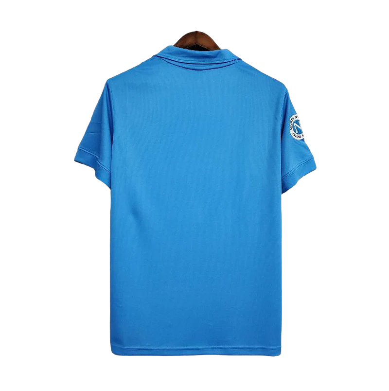 SSC Napoli Home Retro Jersey 1987/88
