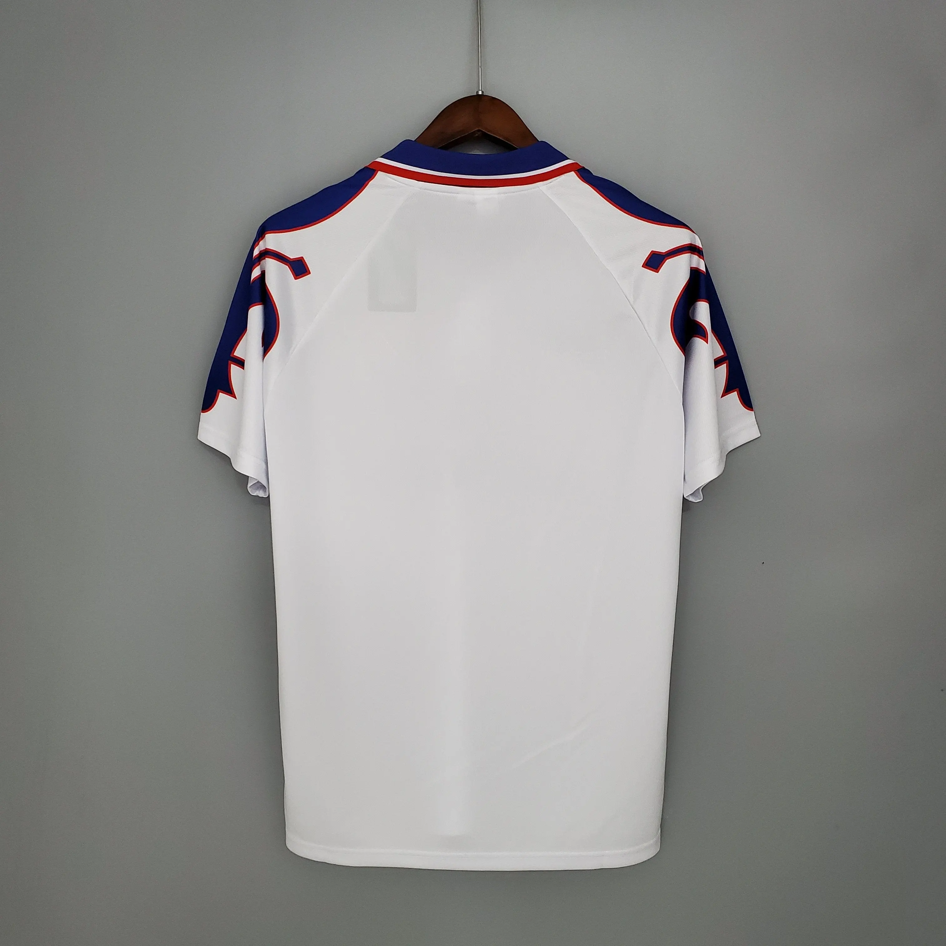 Fiorentina Away Retro Jersey 1995/96