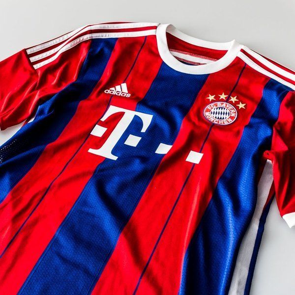 Bayern Munich Home Jersey shirt 2014/15
