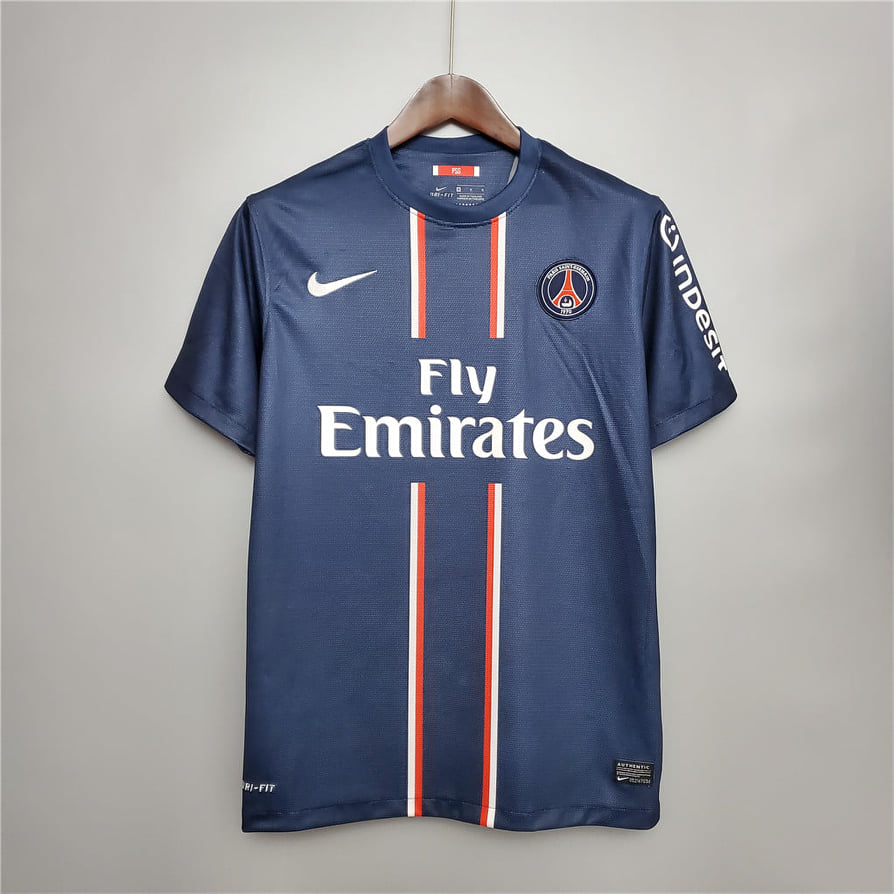 Paris Saint-Germain Home Retro Jersey  2012/13