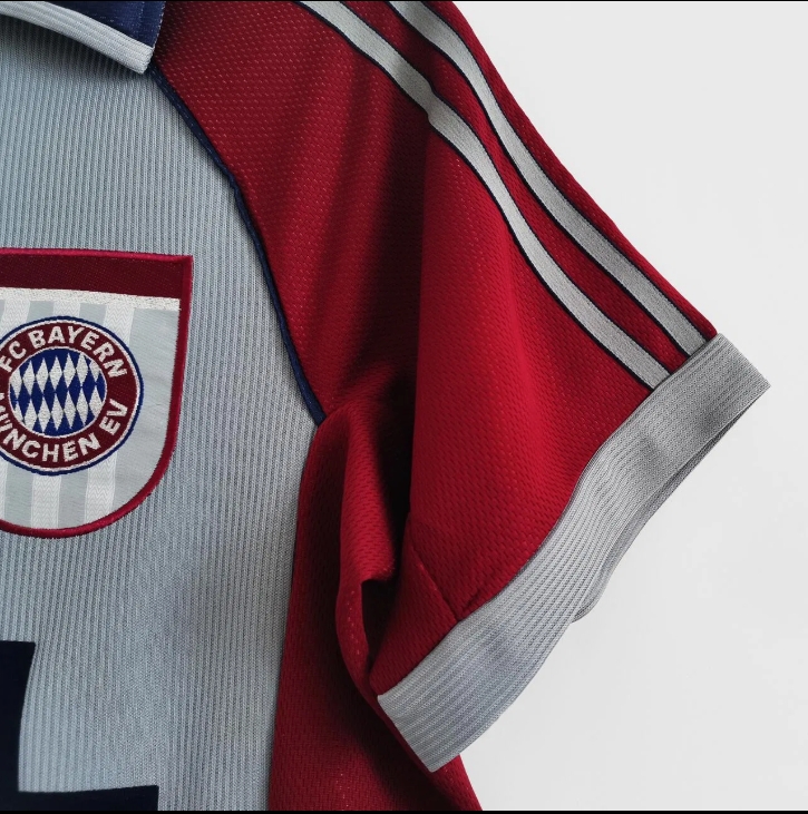 Bayern Munich away retro Jersey 1998/99