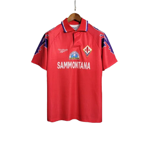 Fiorentina Third Retro Jersey 1995/96