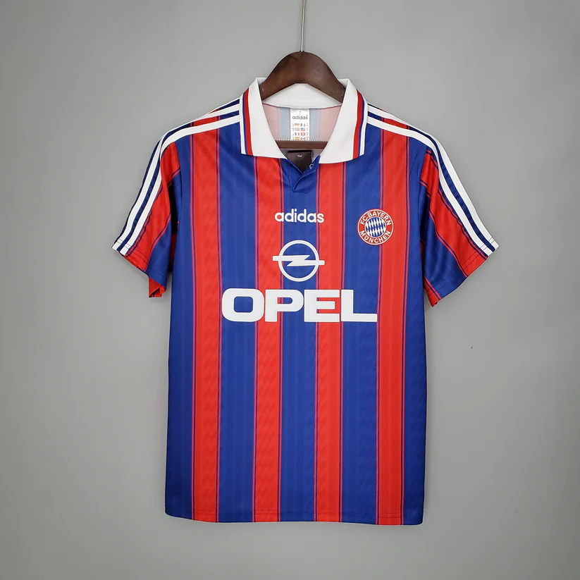 Bayern Munich Home Jersey  1995 - 1997