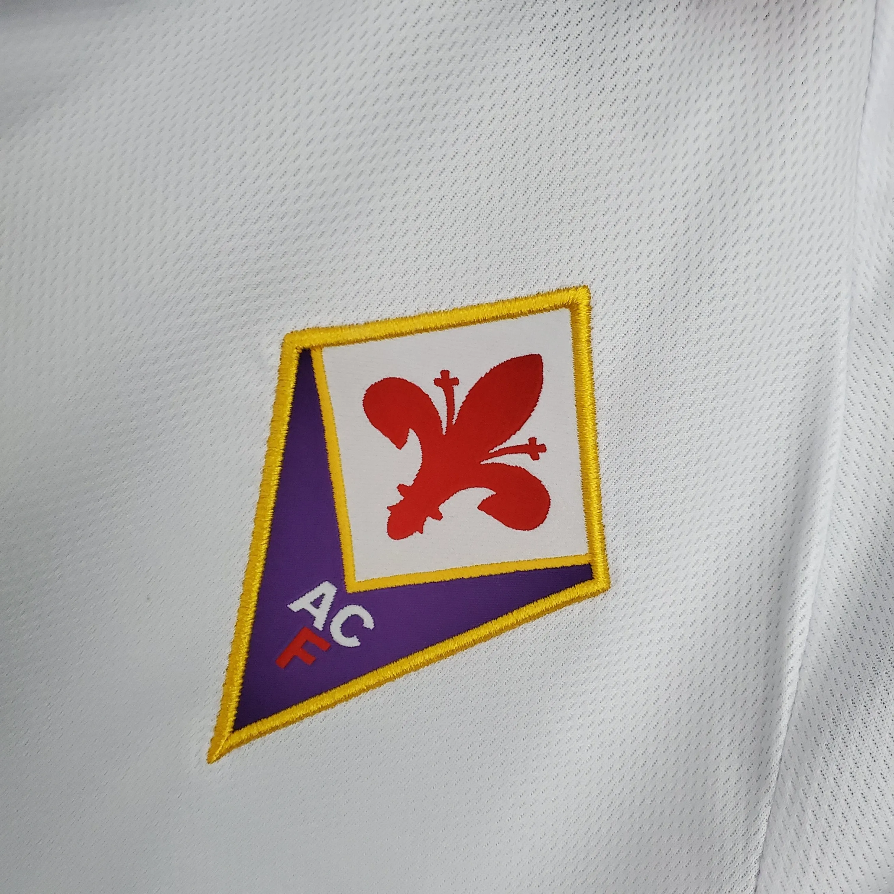 Fiorentina Away Retro Jersey 1995/96
