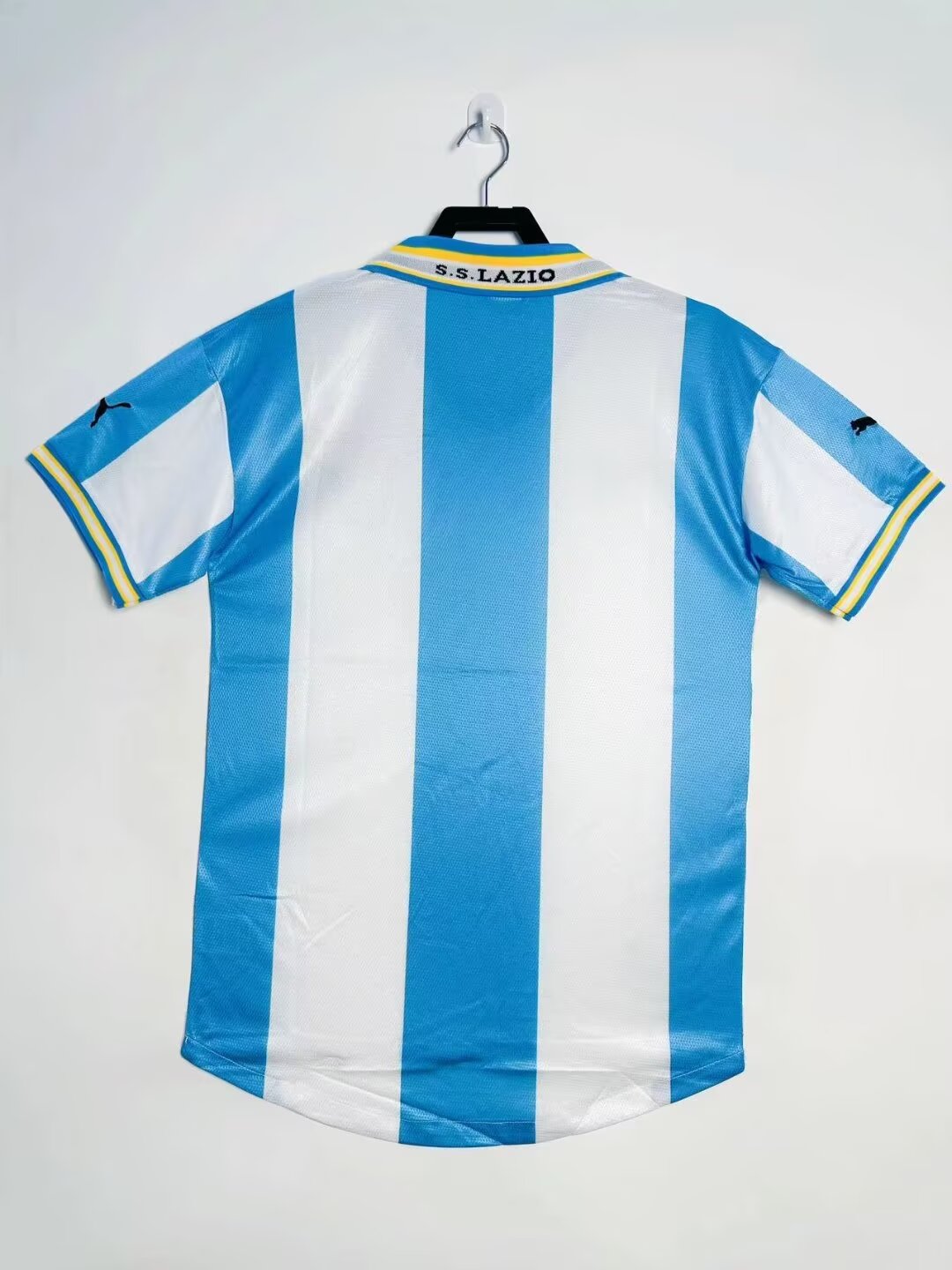 Lazio Home Retro Jersey 1999/00