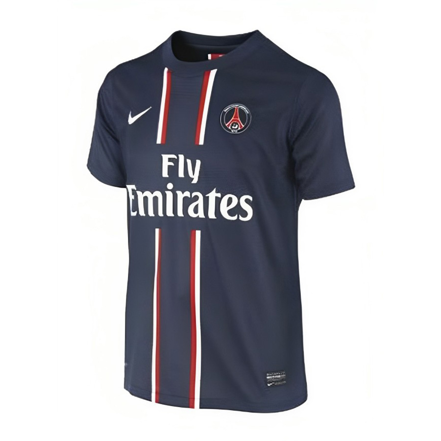 Paris Saint-Germain Home Retro Jersey  2012/13