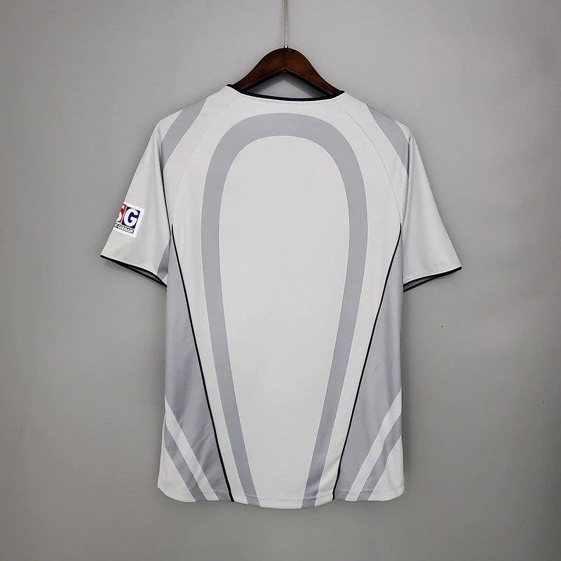 Paris Saint-Germain Away Retro Jersey  2001