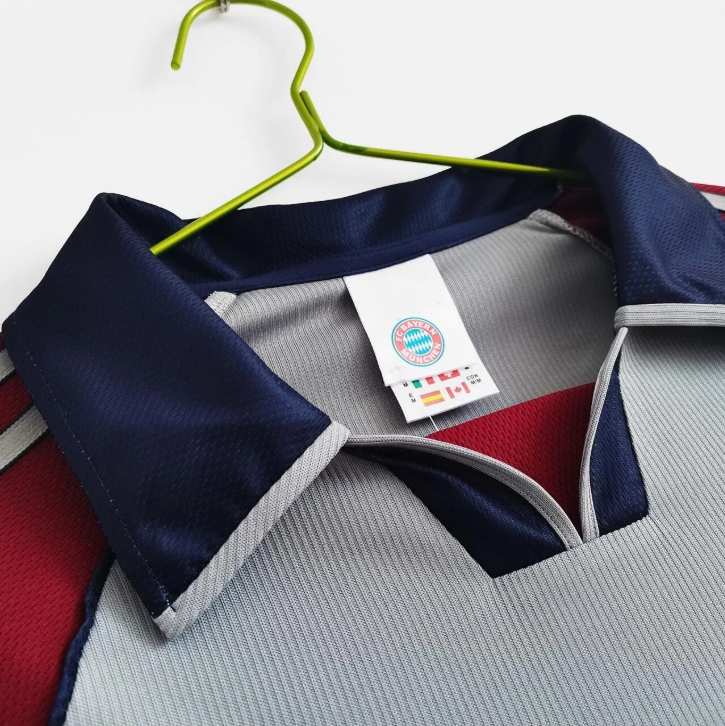 Bayern Munich away retro Jersey 1998/99