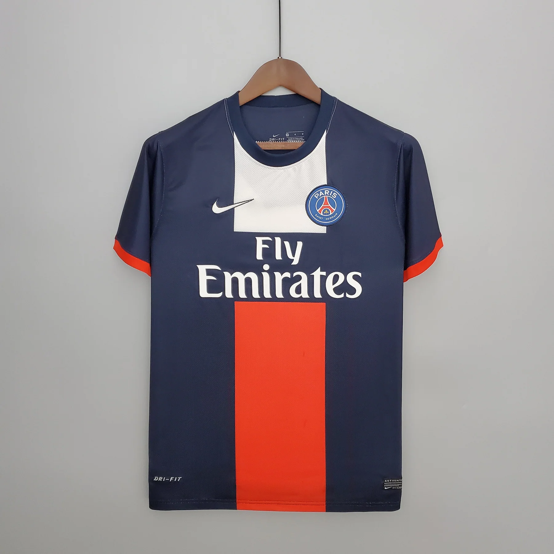 Paris Saint-Germain Home Retro Jersey  2013/14