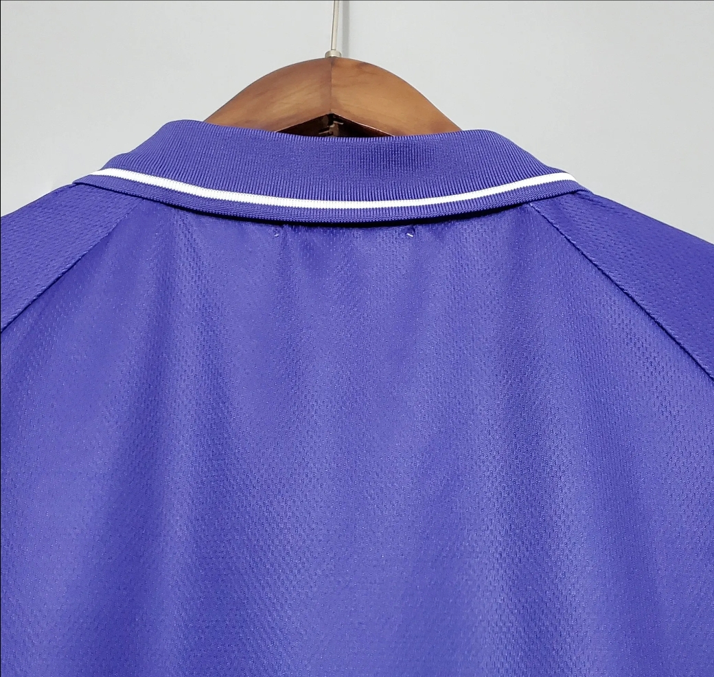 Fiorentina Home Retro Jersey 1999/00