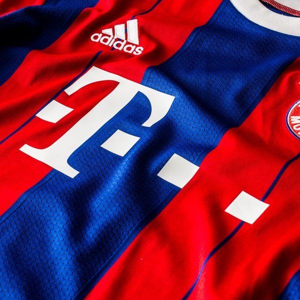 Bayern Munich Home Jersey shirt 2014/15