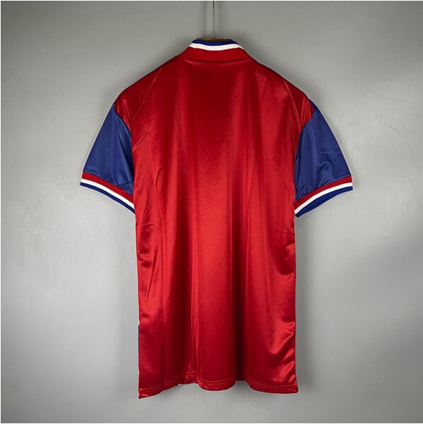 Bayern Munich Home Jersey shirt 1991 - 1993