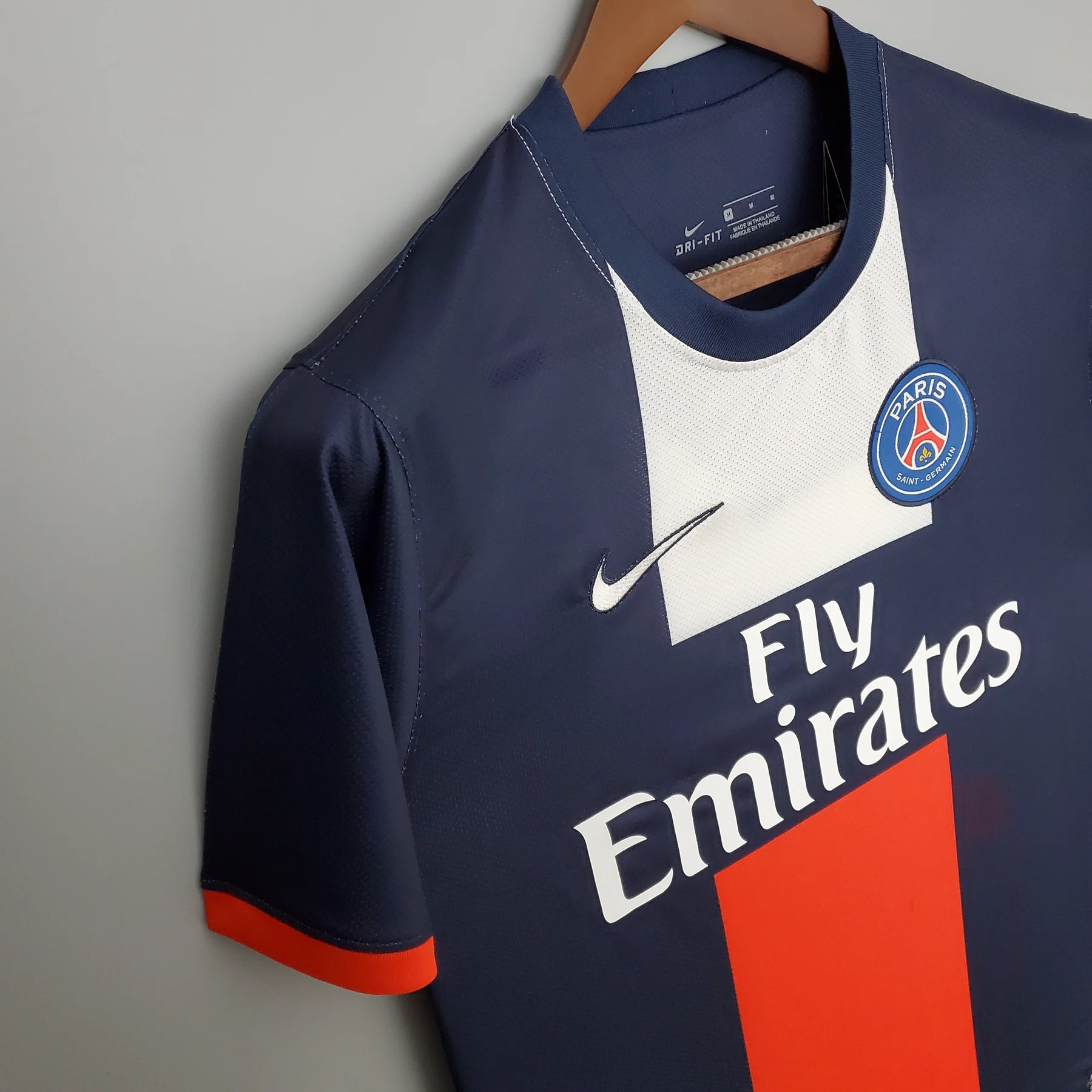 Paris Saint-Germain Home Retro Jersey  2013/14
