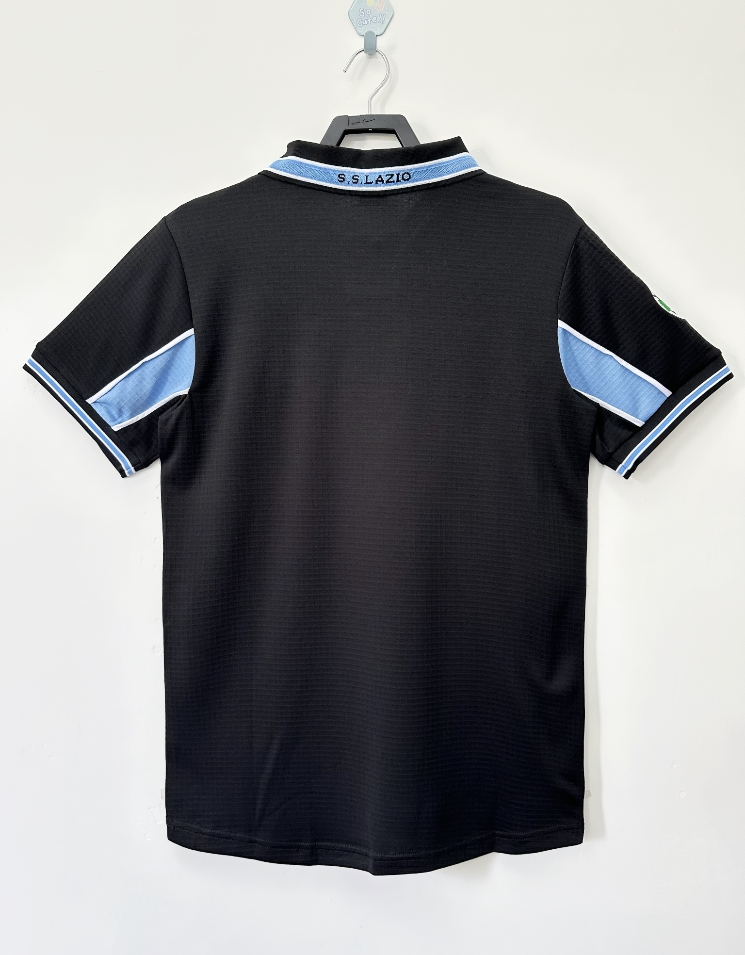 Lazio Away  Retro Jersey 1998/99