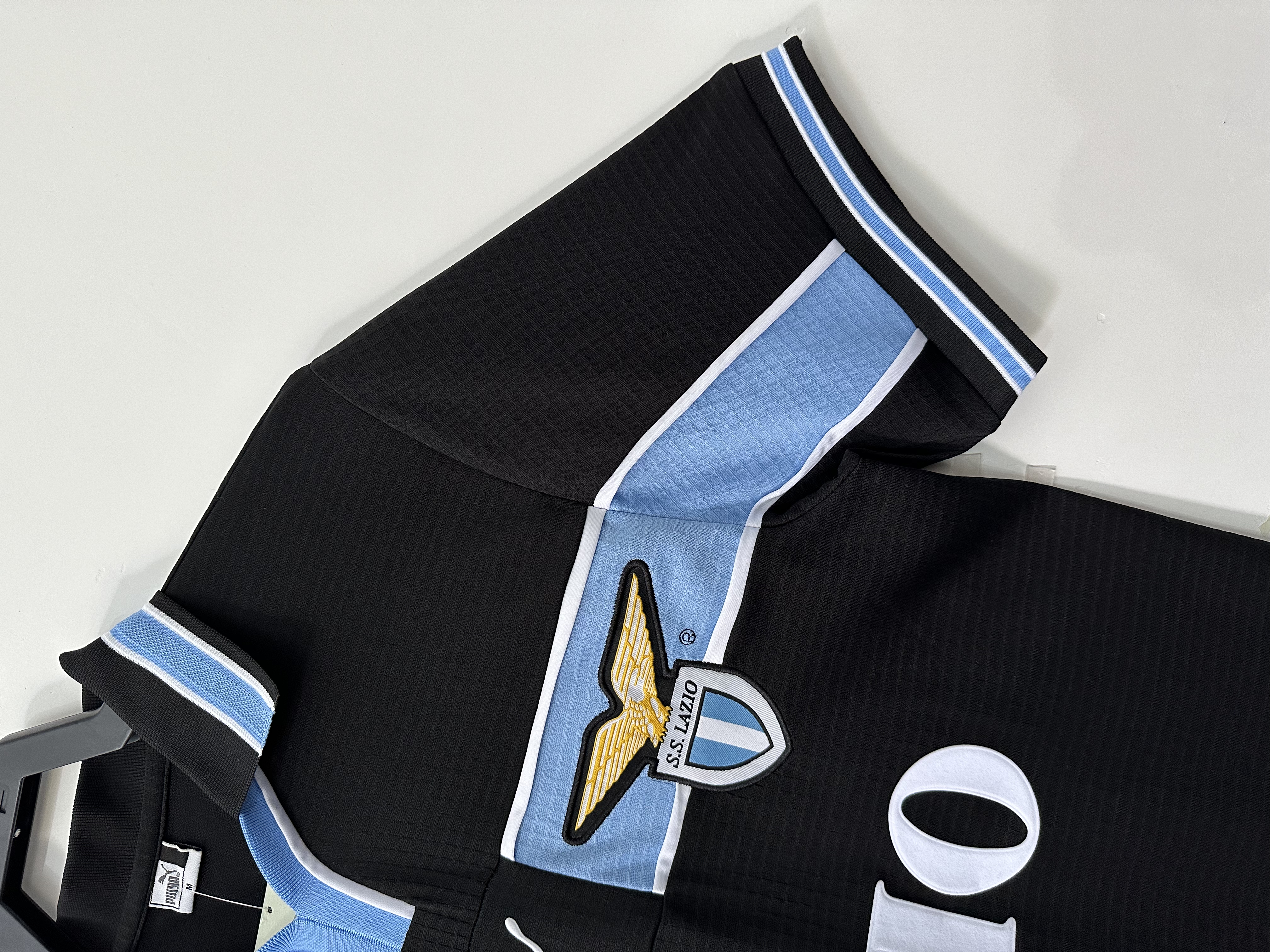 Lazio Away  Retro Jersey 1998/99