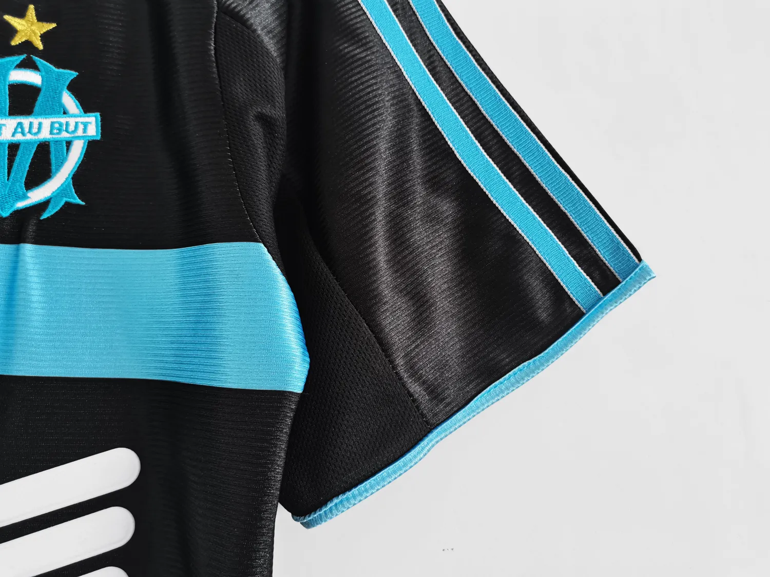 Olympique Marseille Third Retro Jersey  1999/00