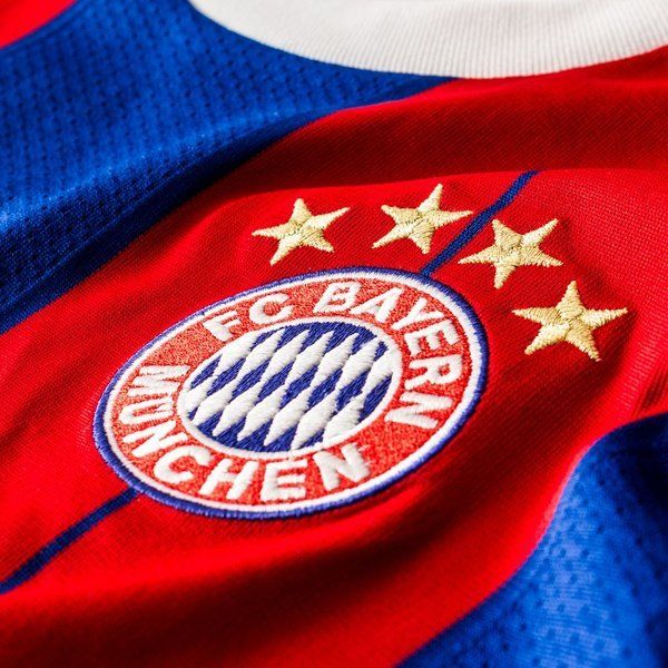 Bayern Munich Home Jersey shirt 2014/15