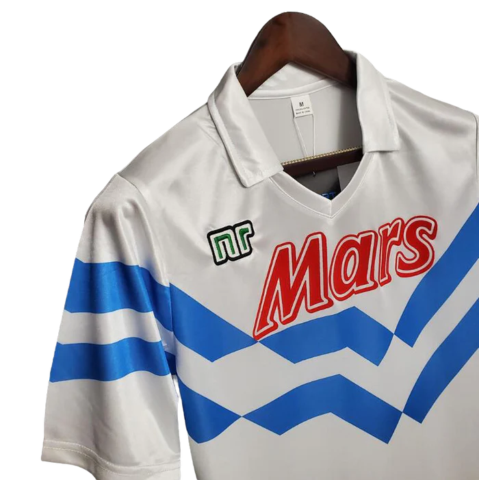 SSC Napoli Away Retro Jersey 1988/89