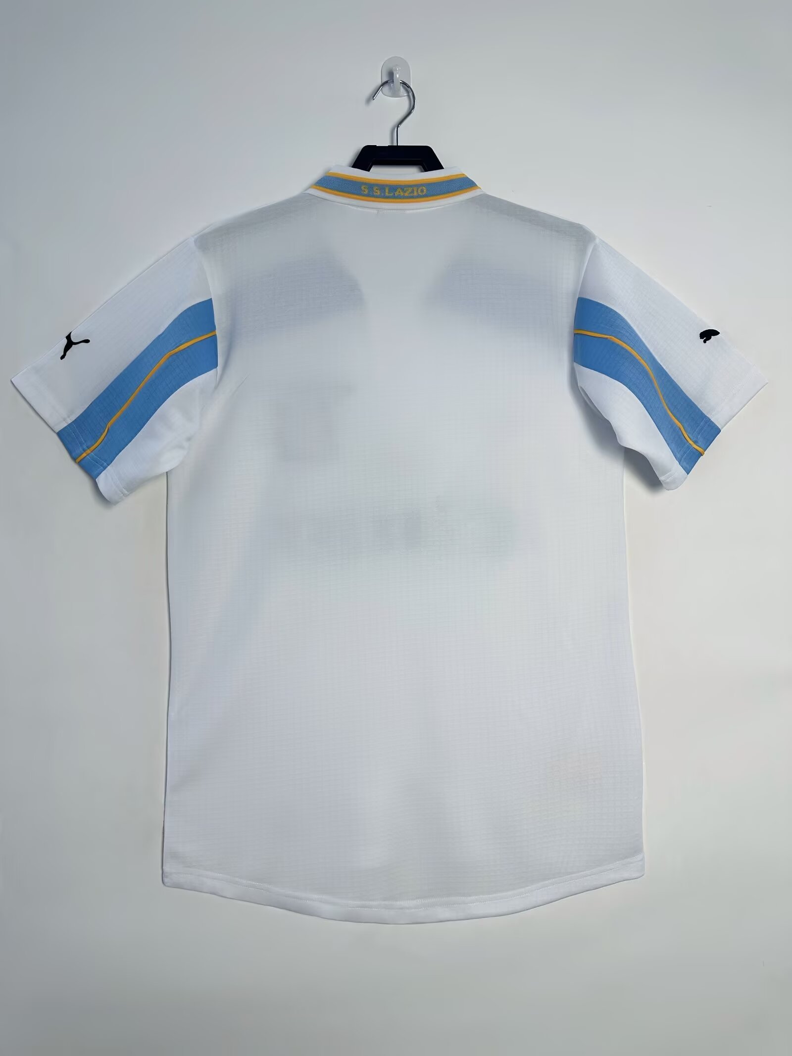 Lazio Third Retro Jersey 1999/00