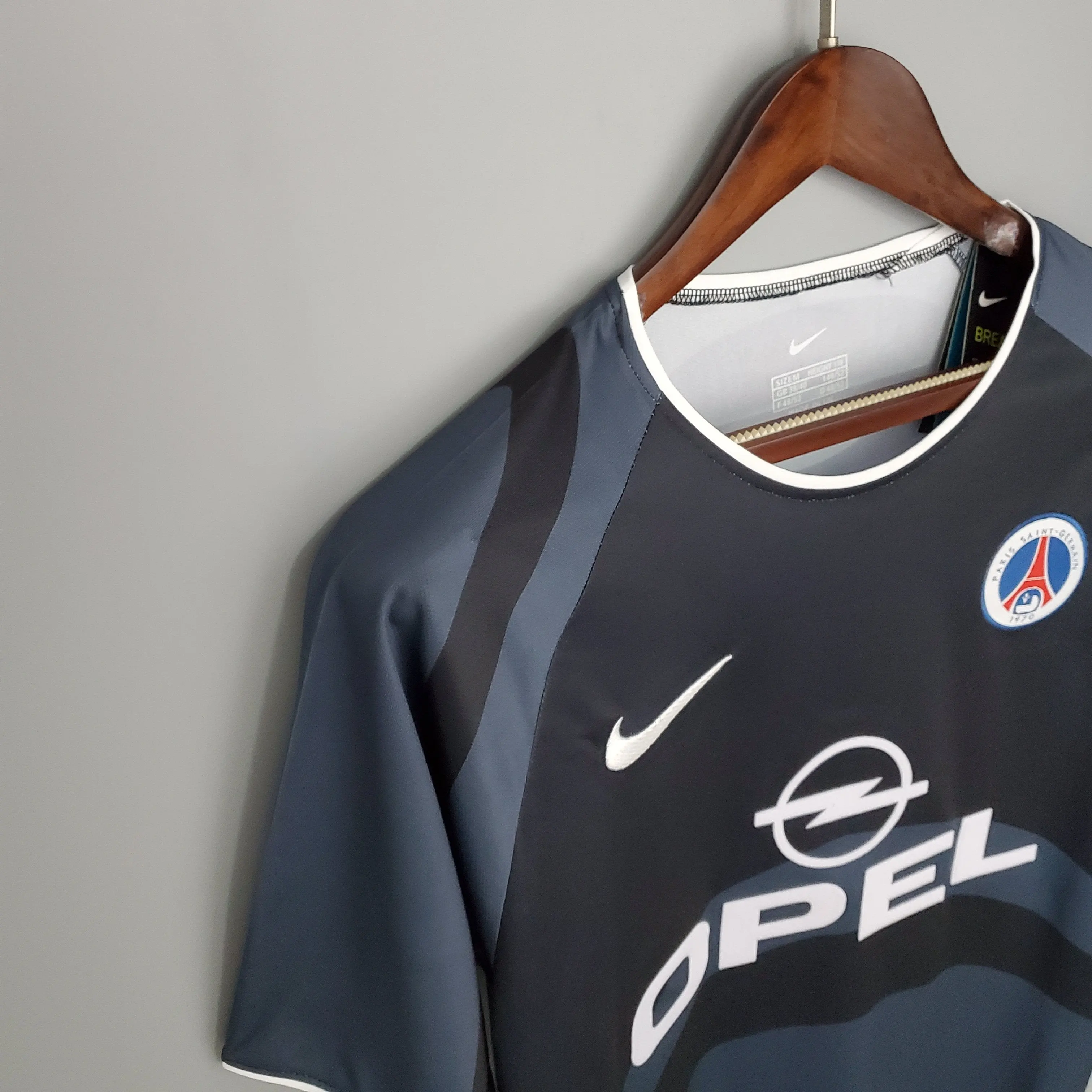 Paris Saint-Germain Third Retro Jersey  2001
