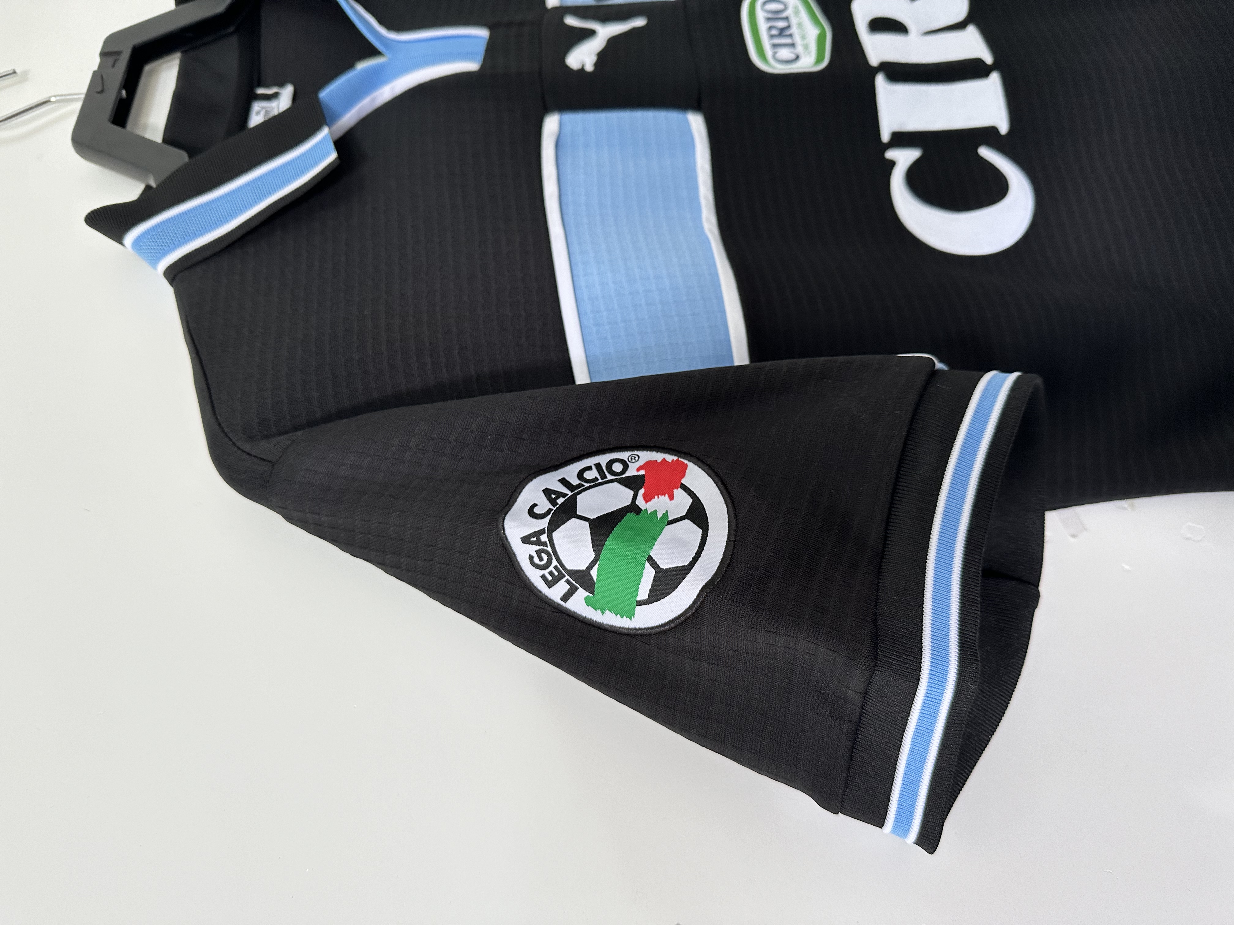 Lazio Away  Retro Jersey 1998/99