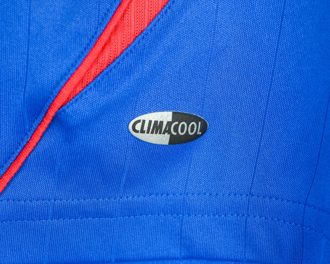 France Home Retro  Jersey 2006