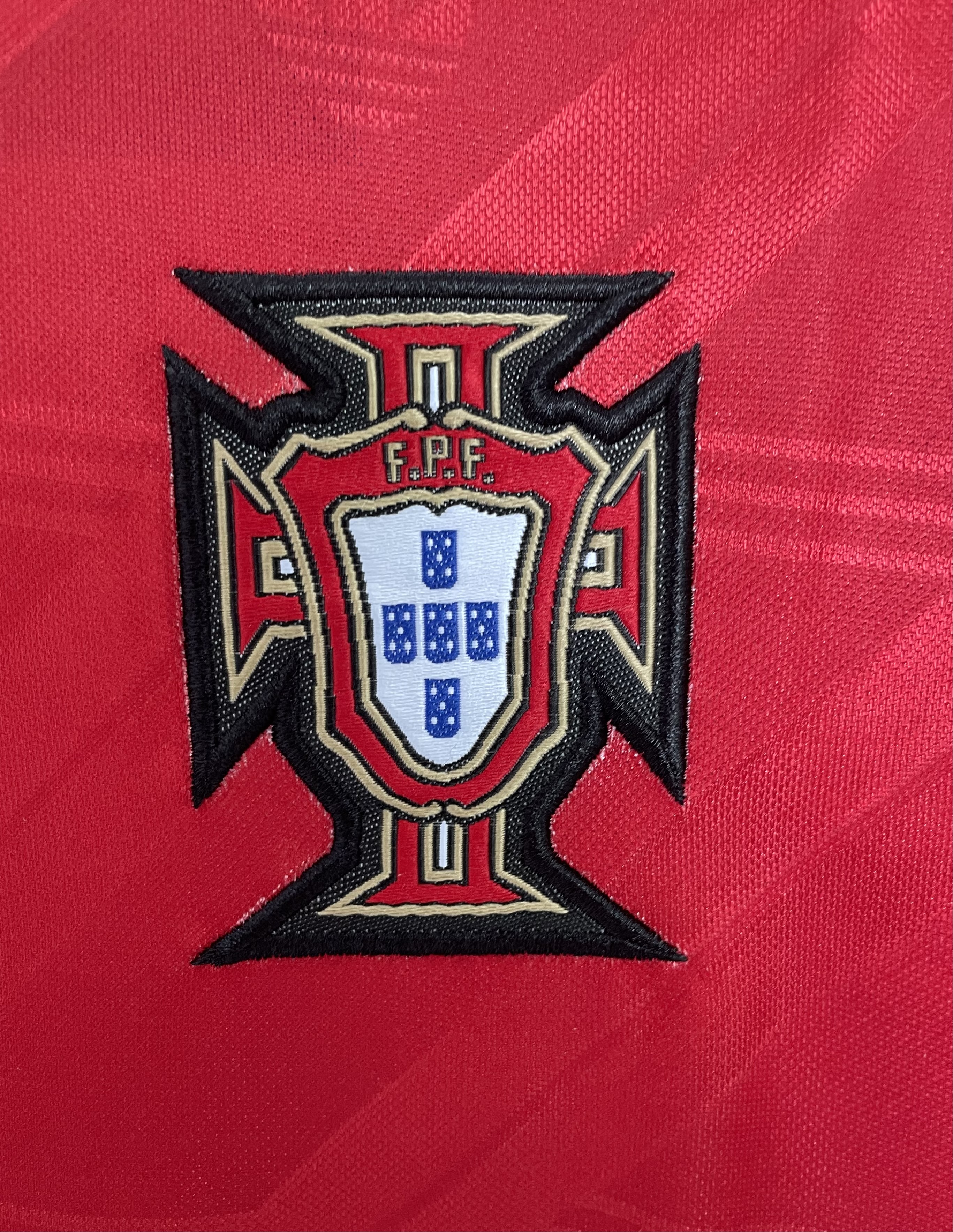 Portugal Home Retro  Jersey 1992/94