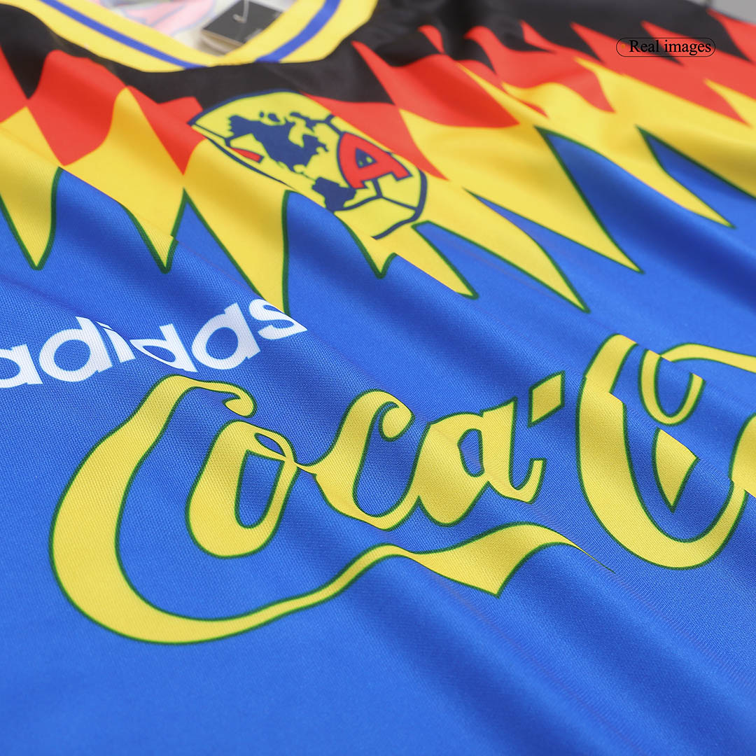 Club America Away Retro Jersey   1995/96