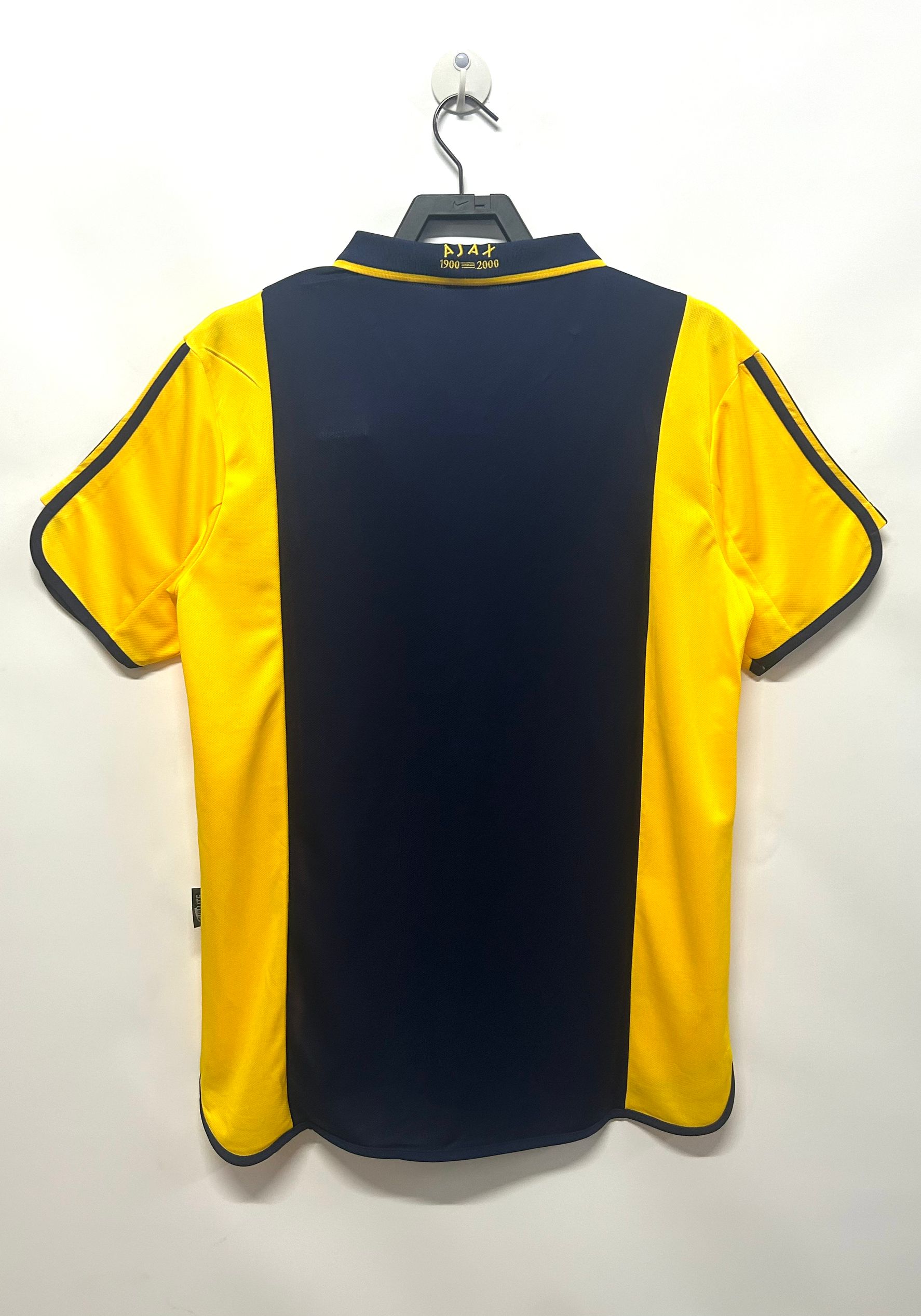 AJAX Away  Retro Jersey   2000/01