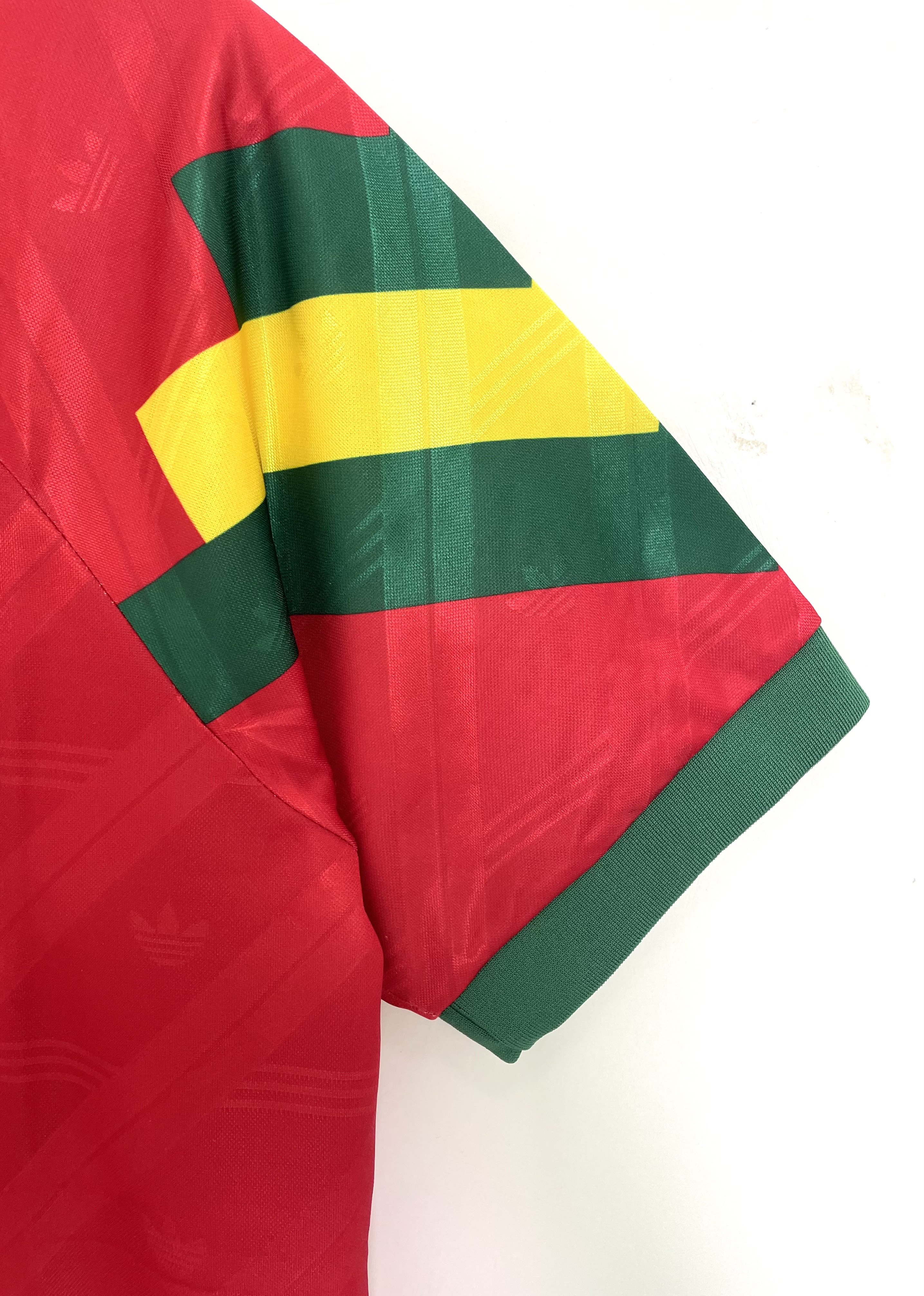 Portugal Home Retro  Jersey 1992/94