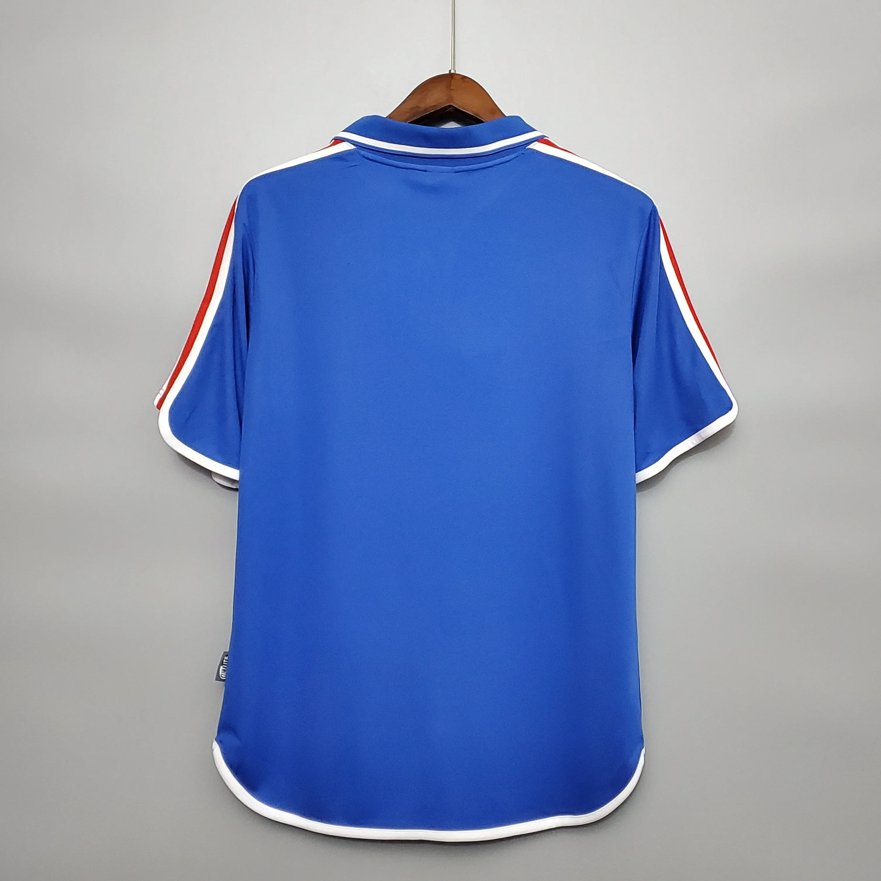 France Home Retro  Jersey 2000
