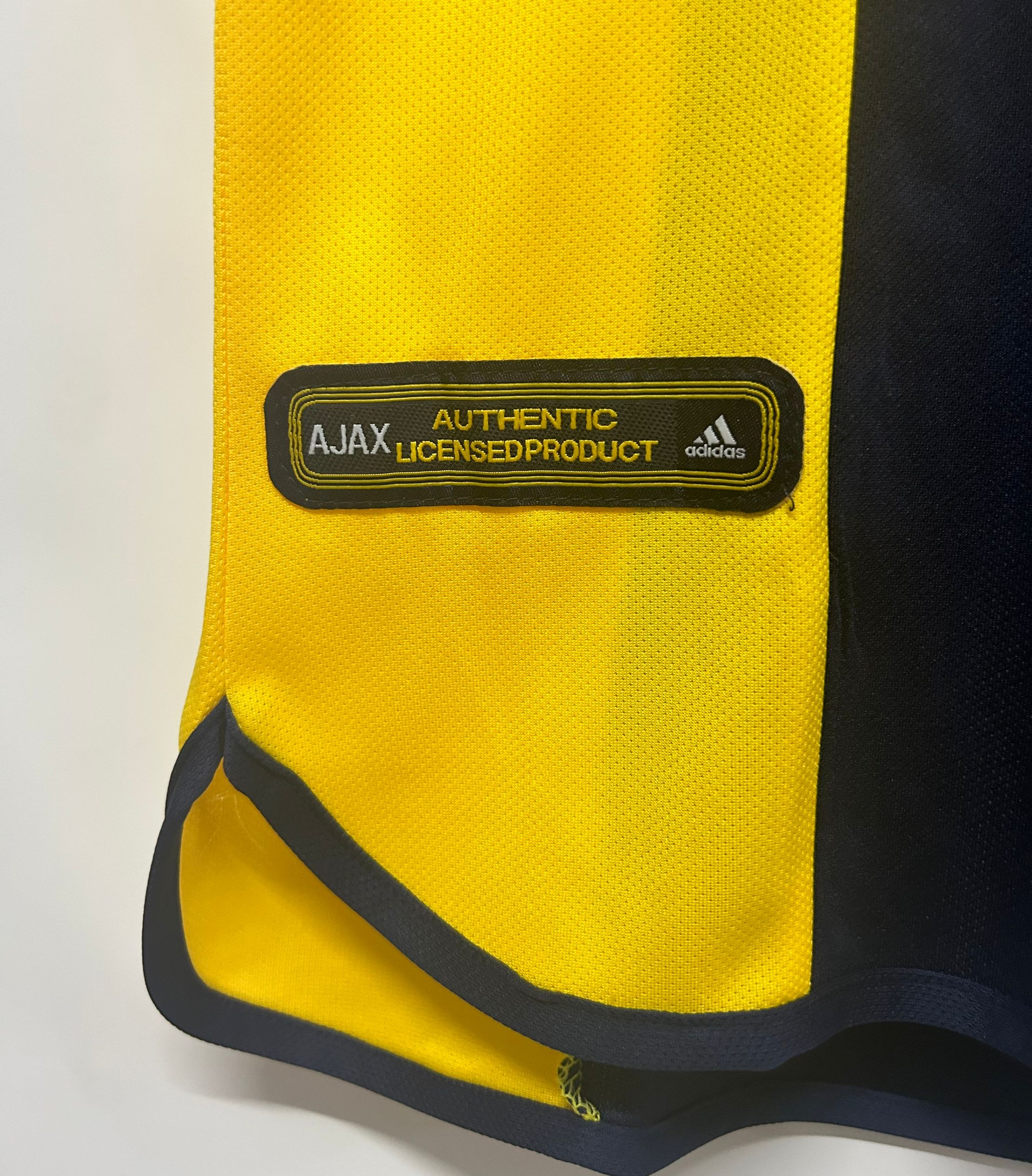 AJAX Away  Retro Jersey   2000/01