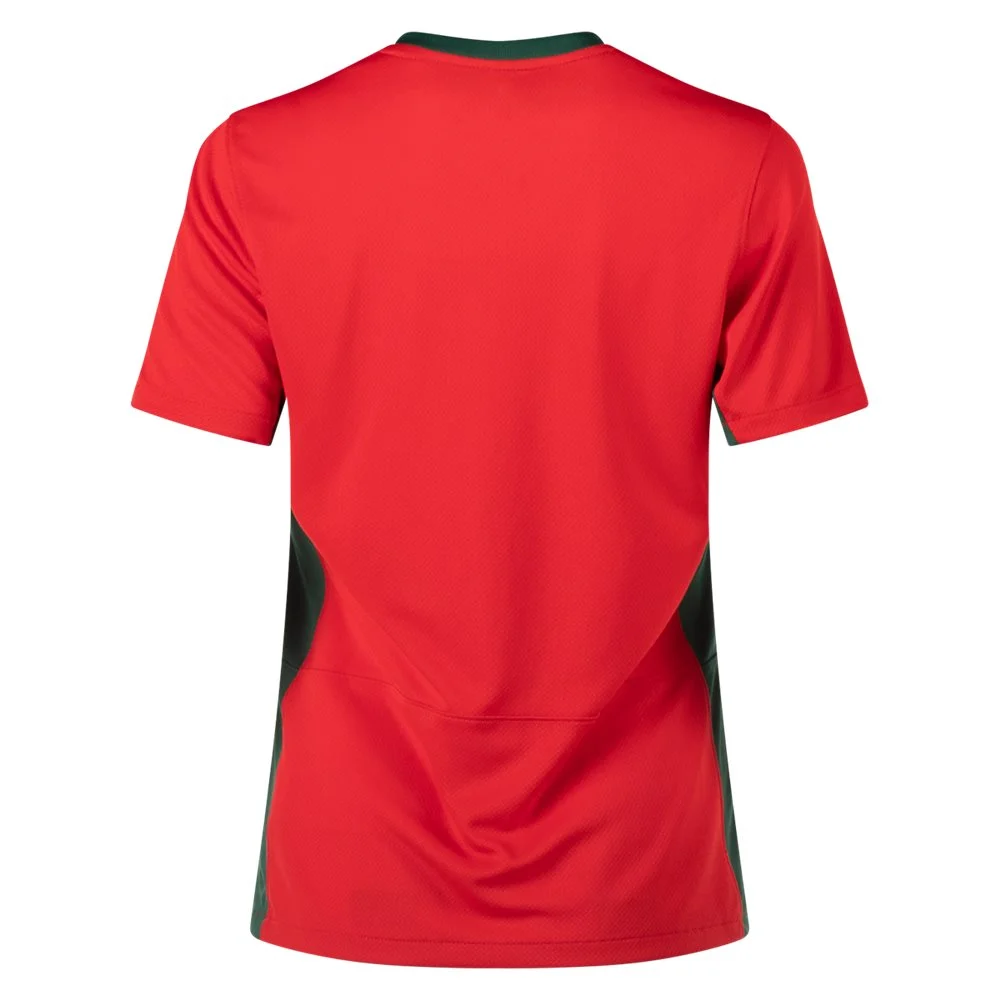 Women's Portugal Home Jersey 23/24