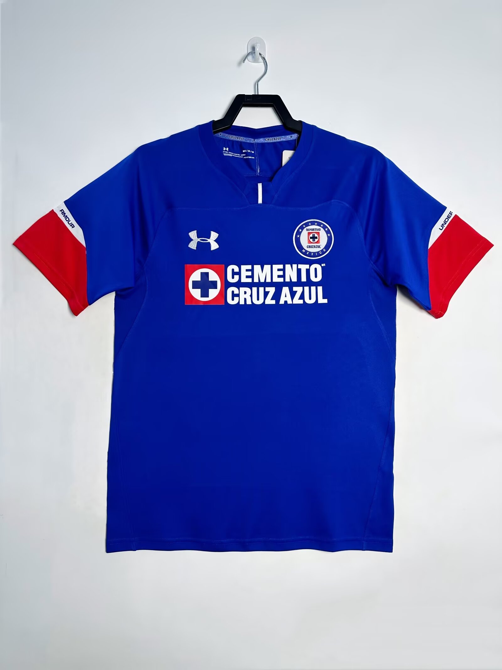 Cruz Azul Home Retro Jersey 2018/19