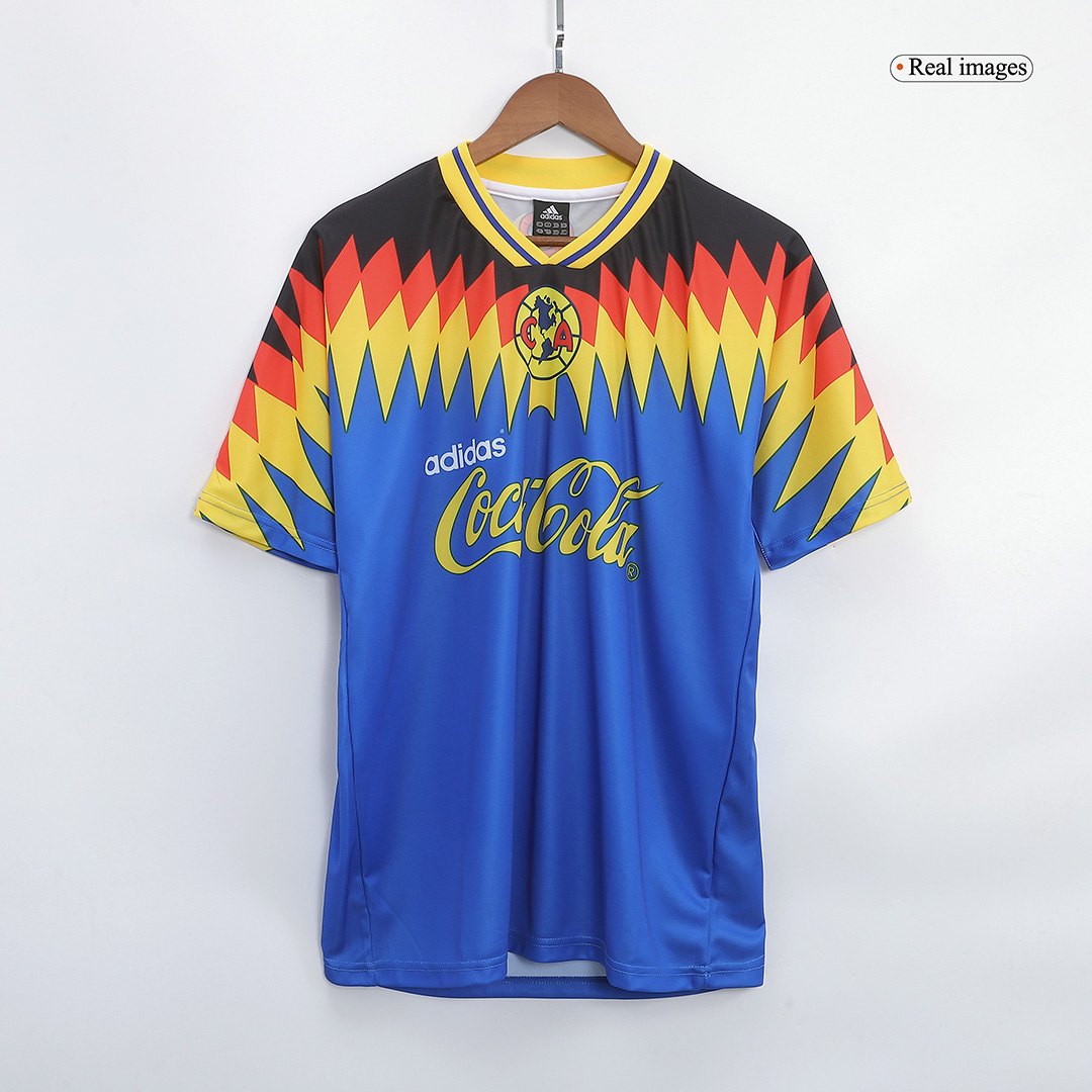 Club America Away Retro Jersey   1995/96