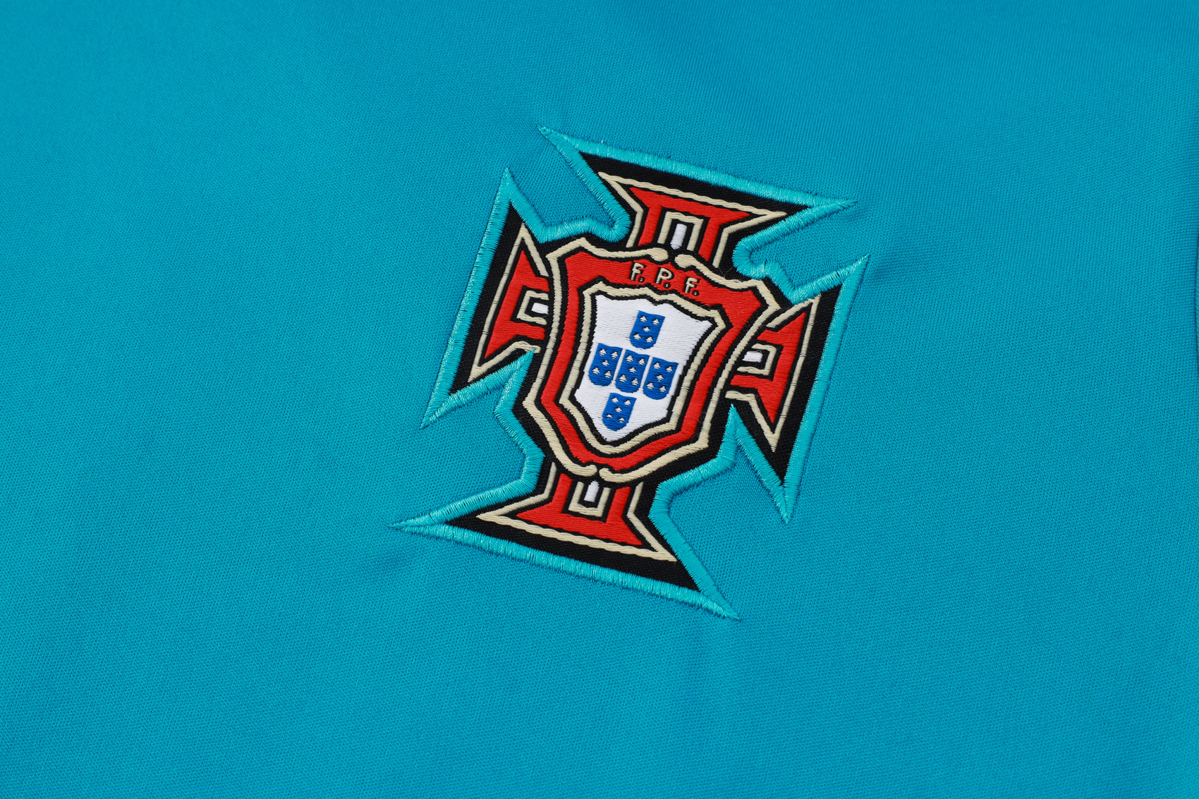 Portugal Short Sleeve Track Suit 2024/25 MEN532