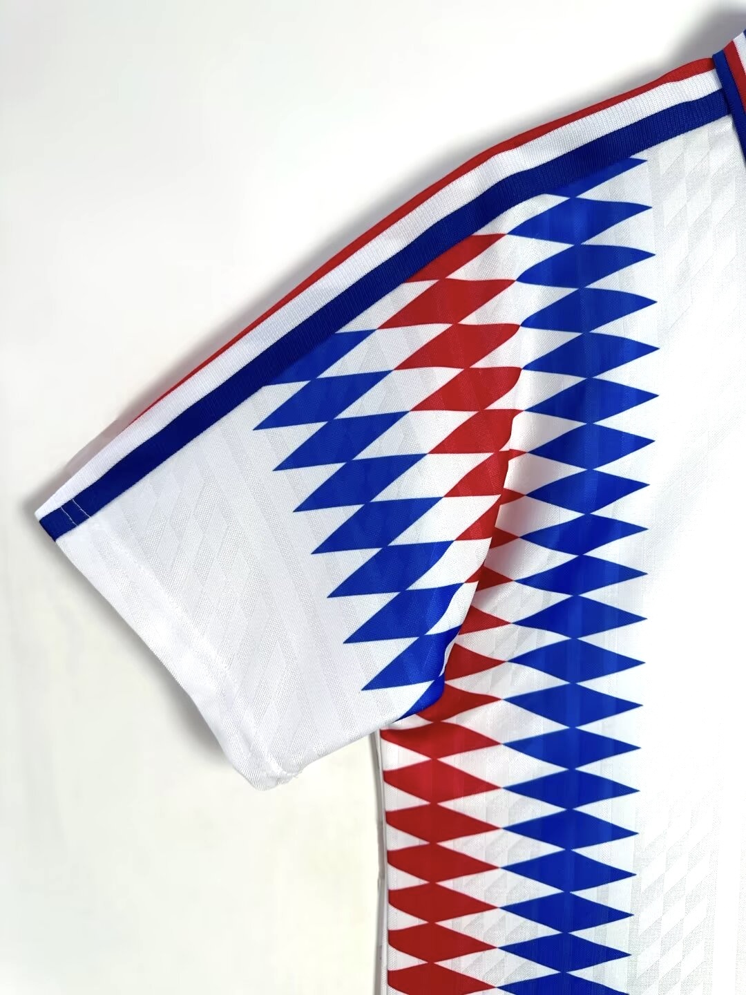 France Away Retro  Jersey 1994