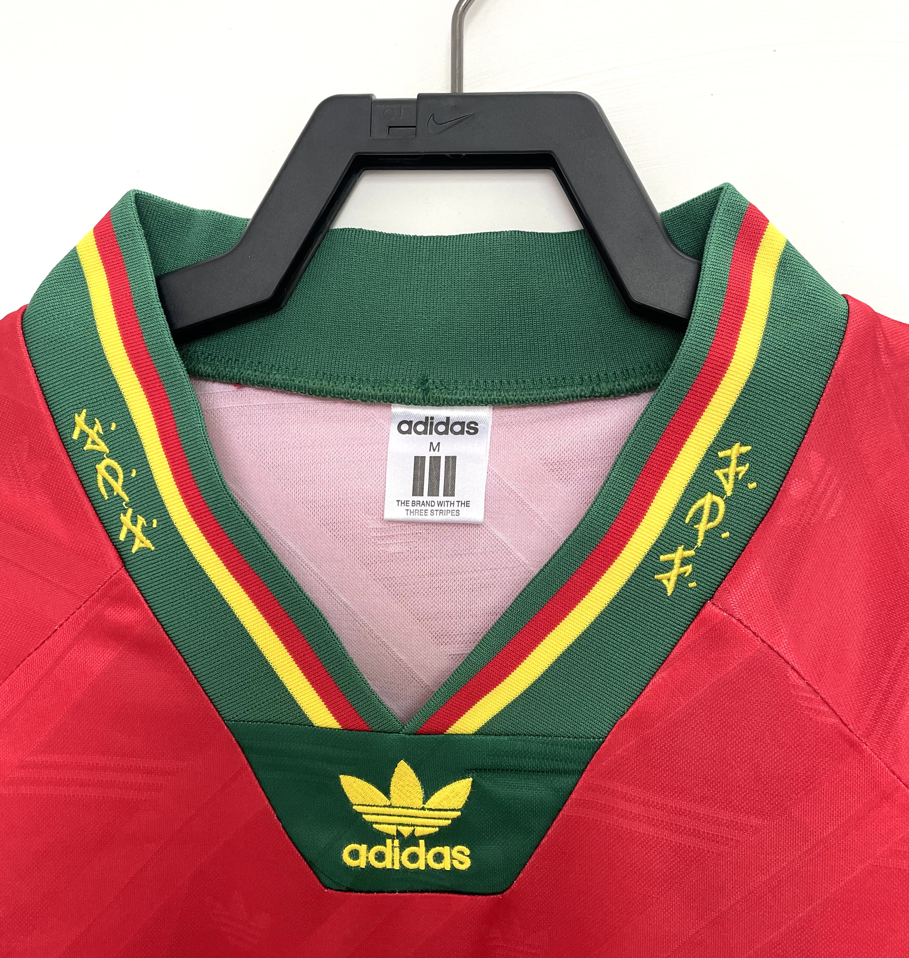 Portugal Home Retro  Jersey 1992/94