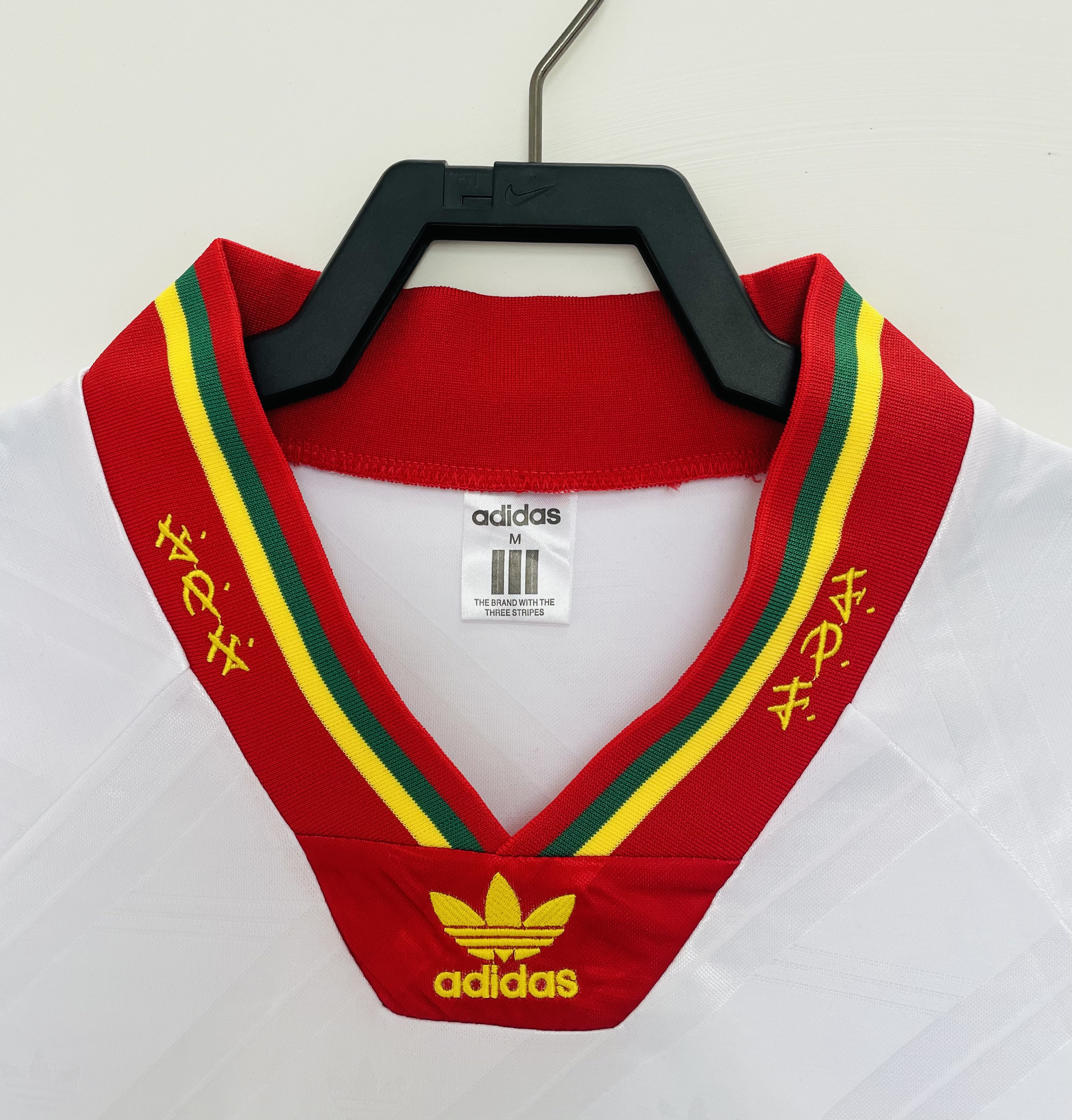 Portugal Away Retro  Jersey 1992/94