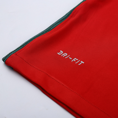 Portugal Home  Retro  Jersey 2016