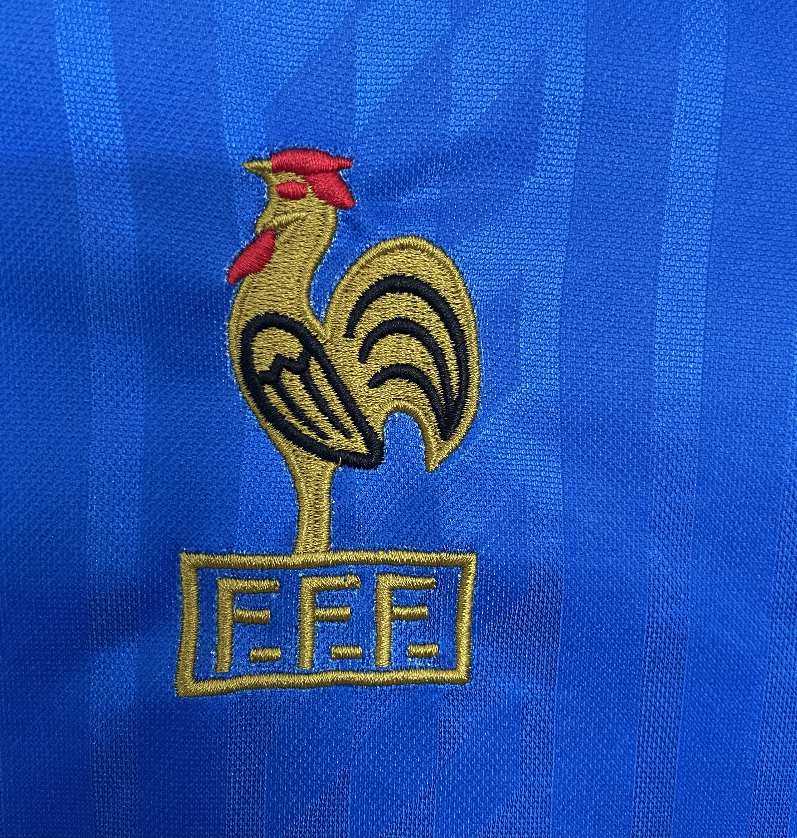 France Home Retro  Jersey 1994
