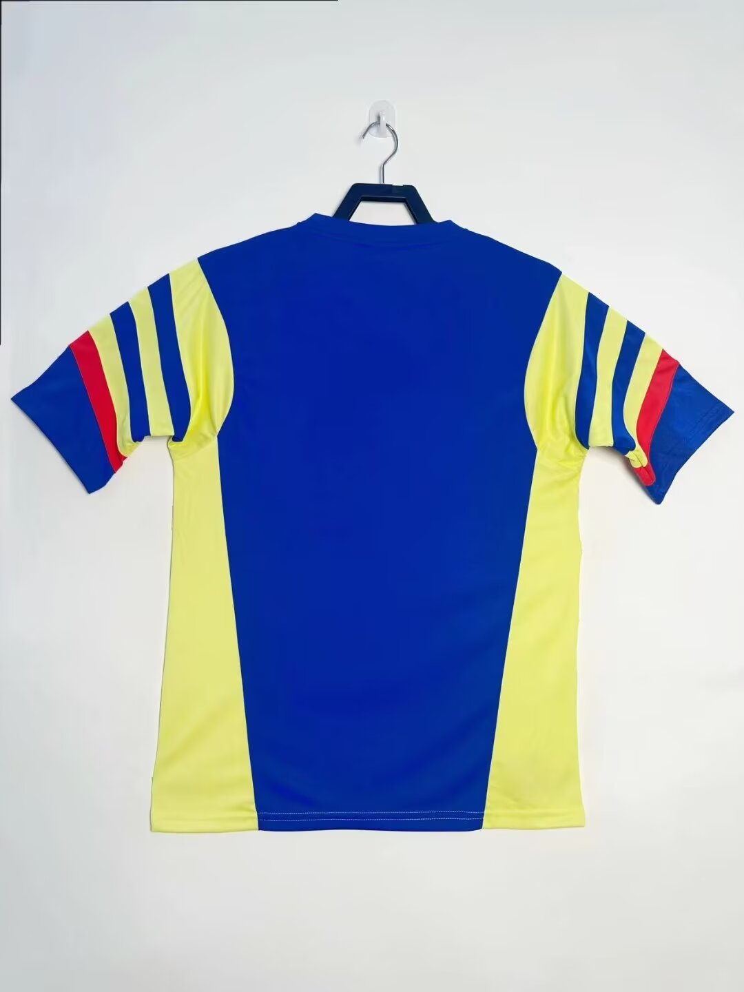 Club America Home Retro Jersey   1987