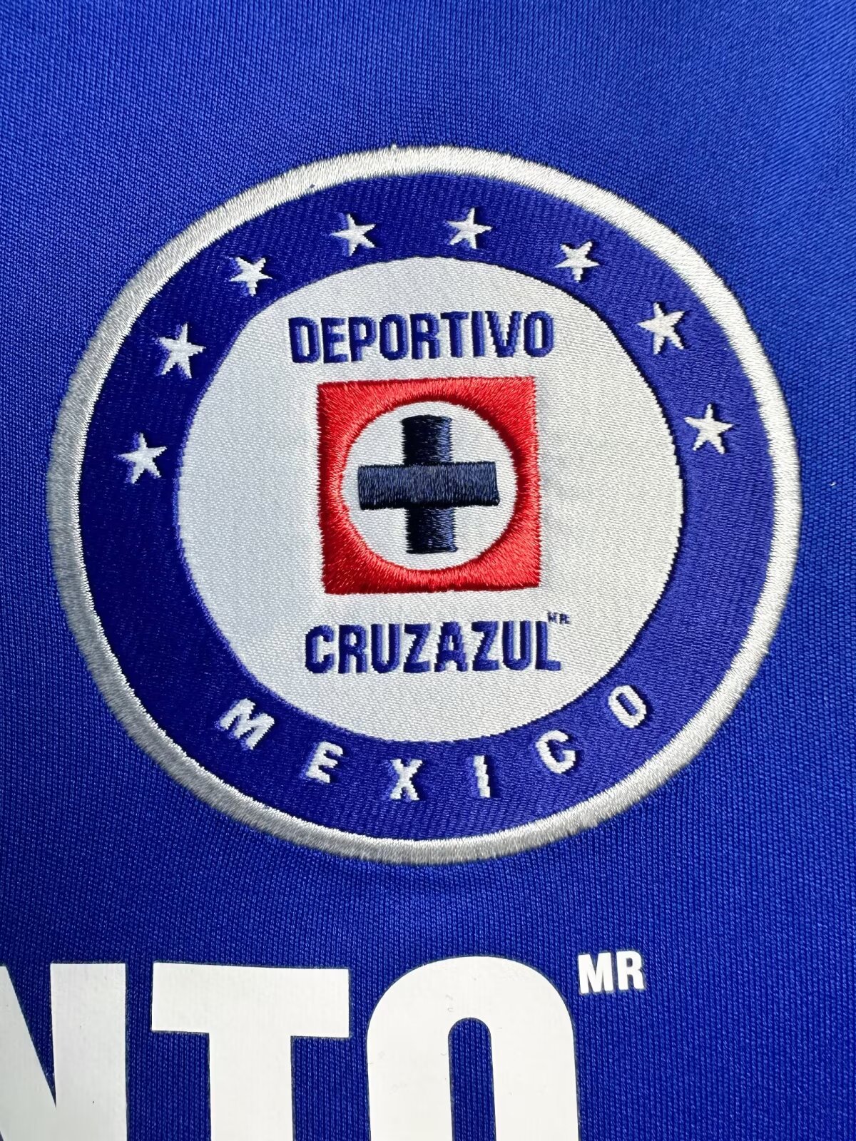 Cruz Azul Home Retro Jersey 2018/19