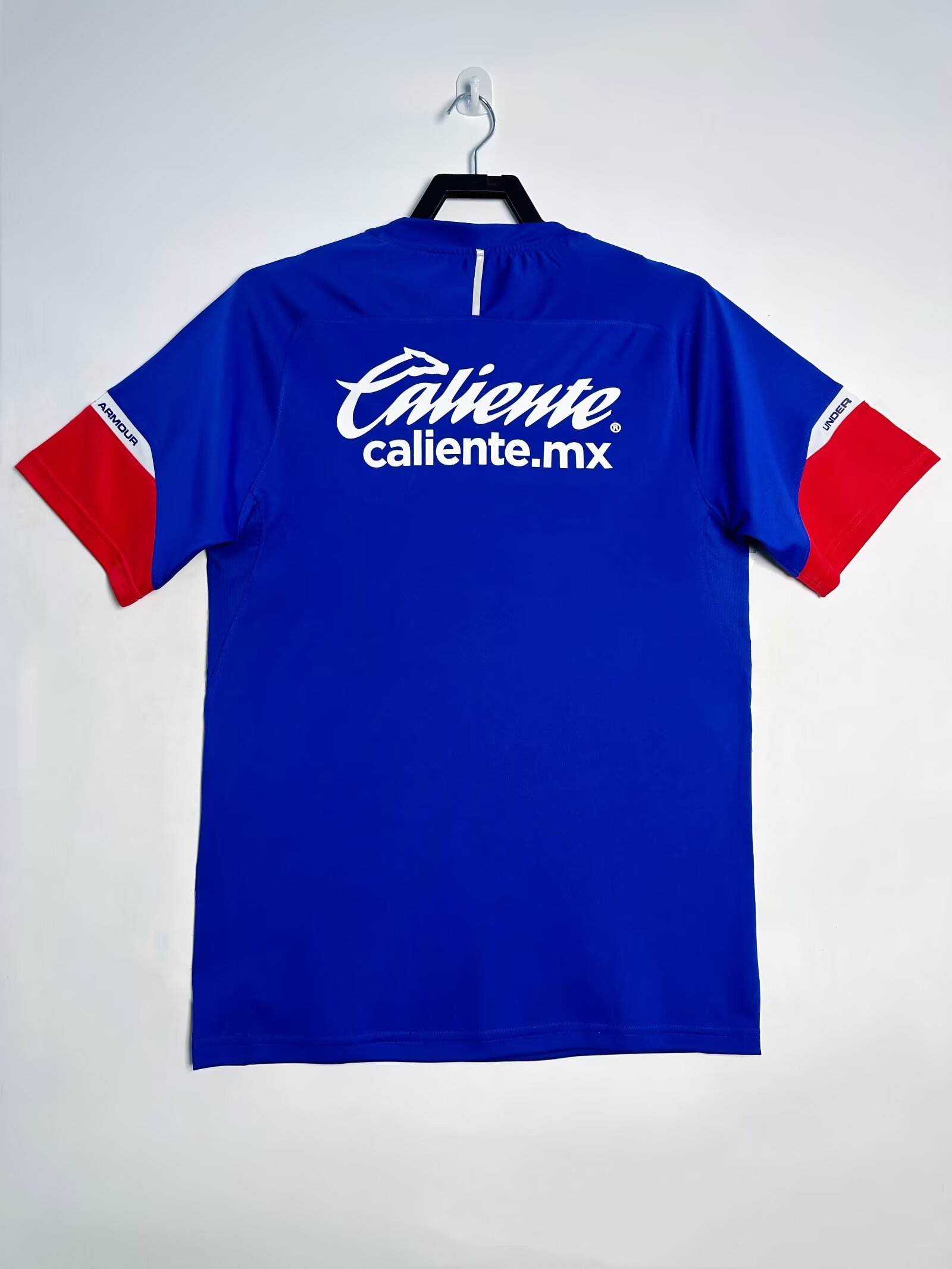 Cruz Azul Home Retro Jersey 2018/19
