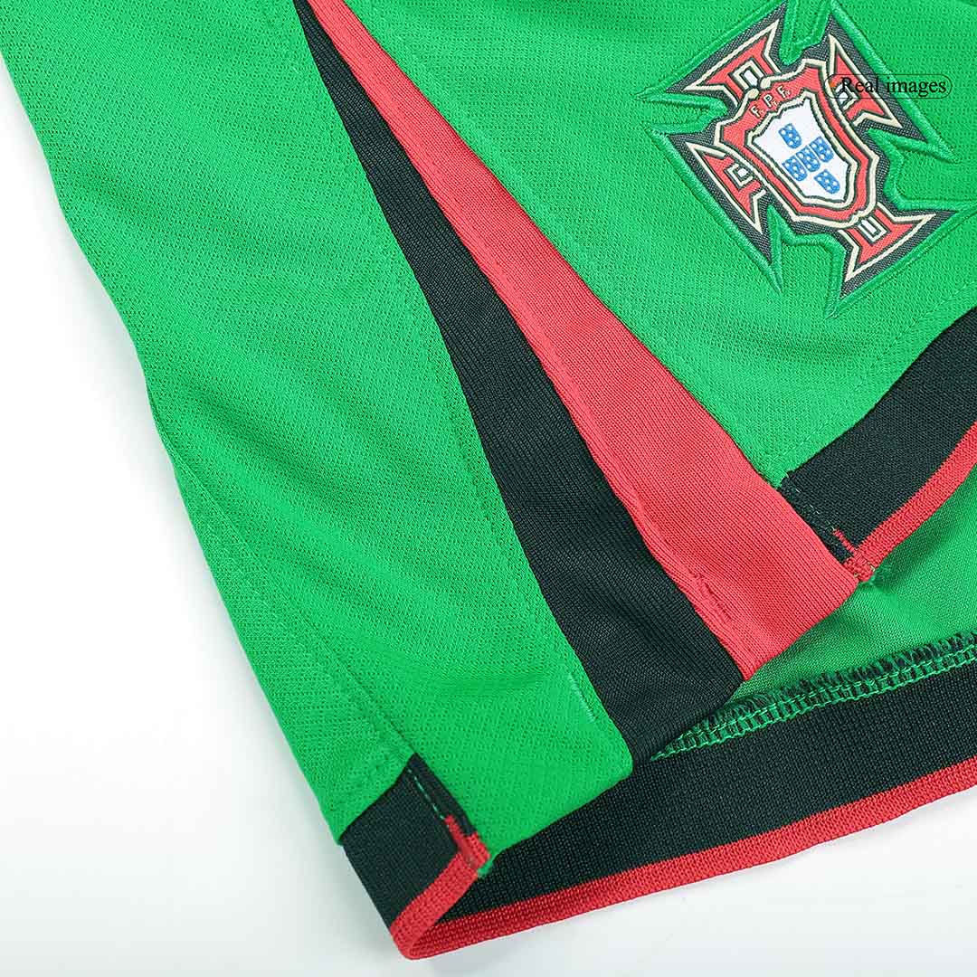 Portugal Home Shorts EURO 2024