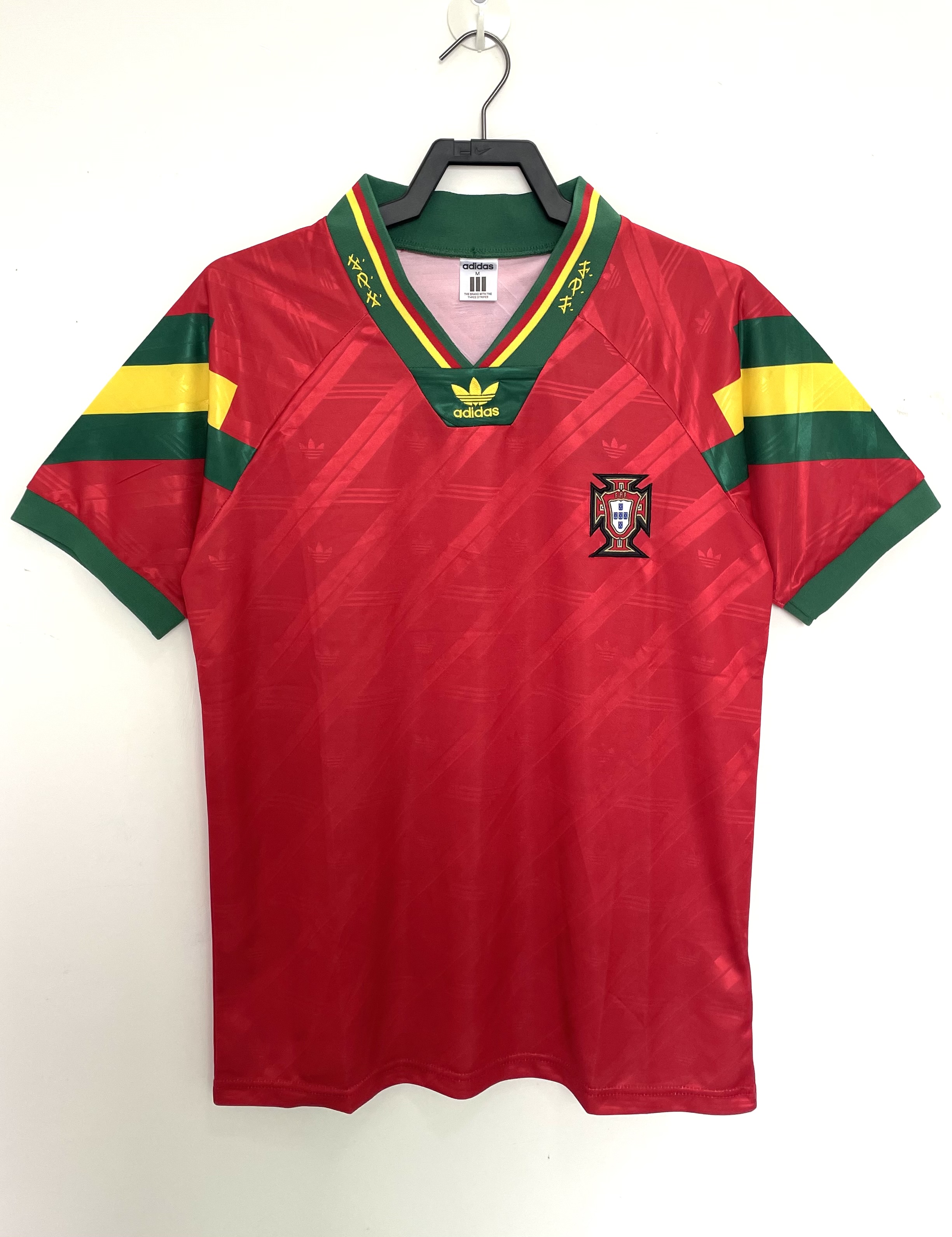 Portugal Home Retro  Jersey 1992/94