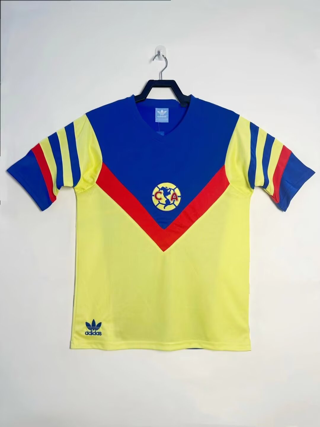 Club America Home Retro Jersey   1987