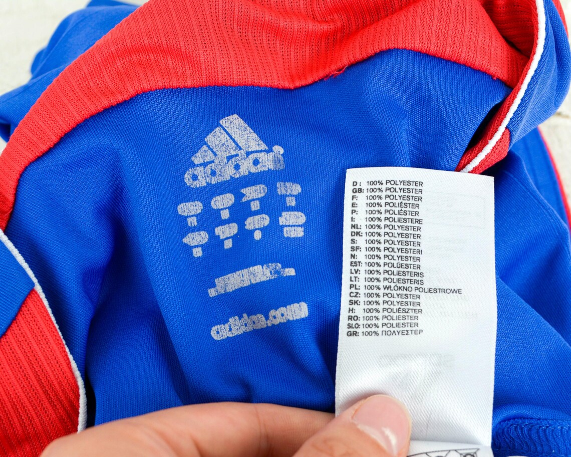 France Home Retro  Jersey 2006