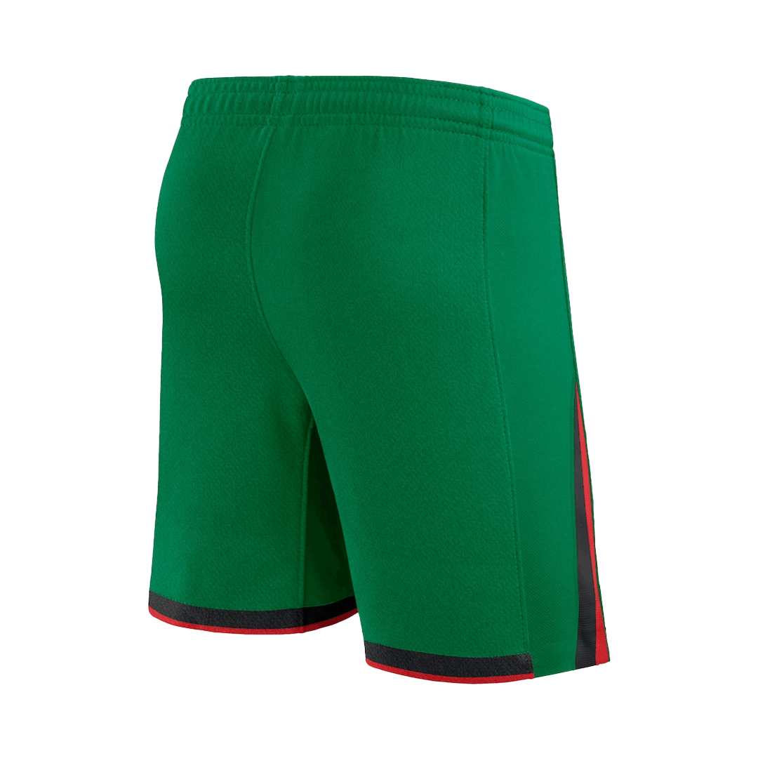 Portugal Home Shorts EURO 2024