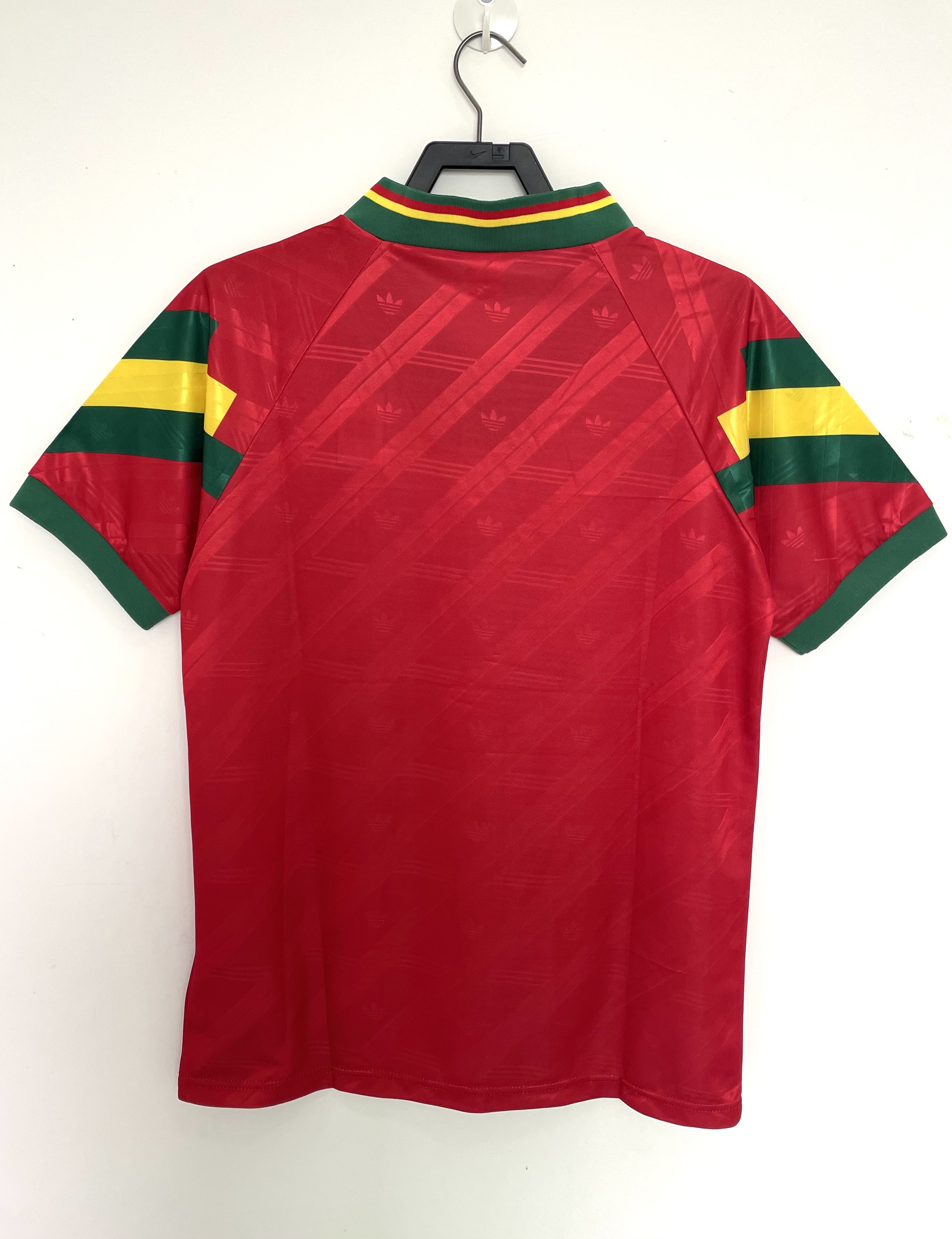 Portugal Home Retro  Jersey 1992/94